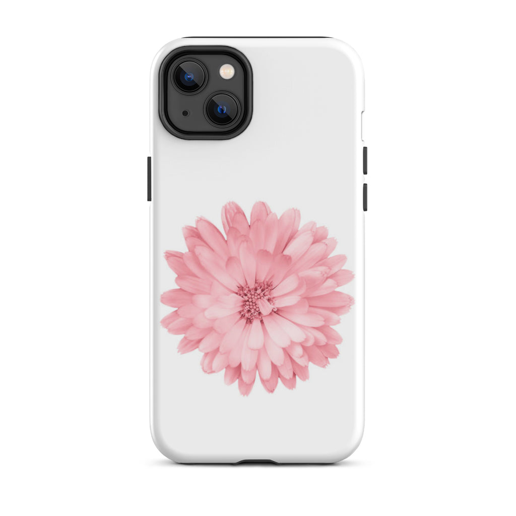 Luxury Tough IPhone Case ''Flower 4'' -- High Quality --