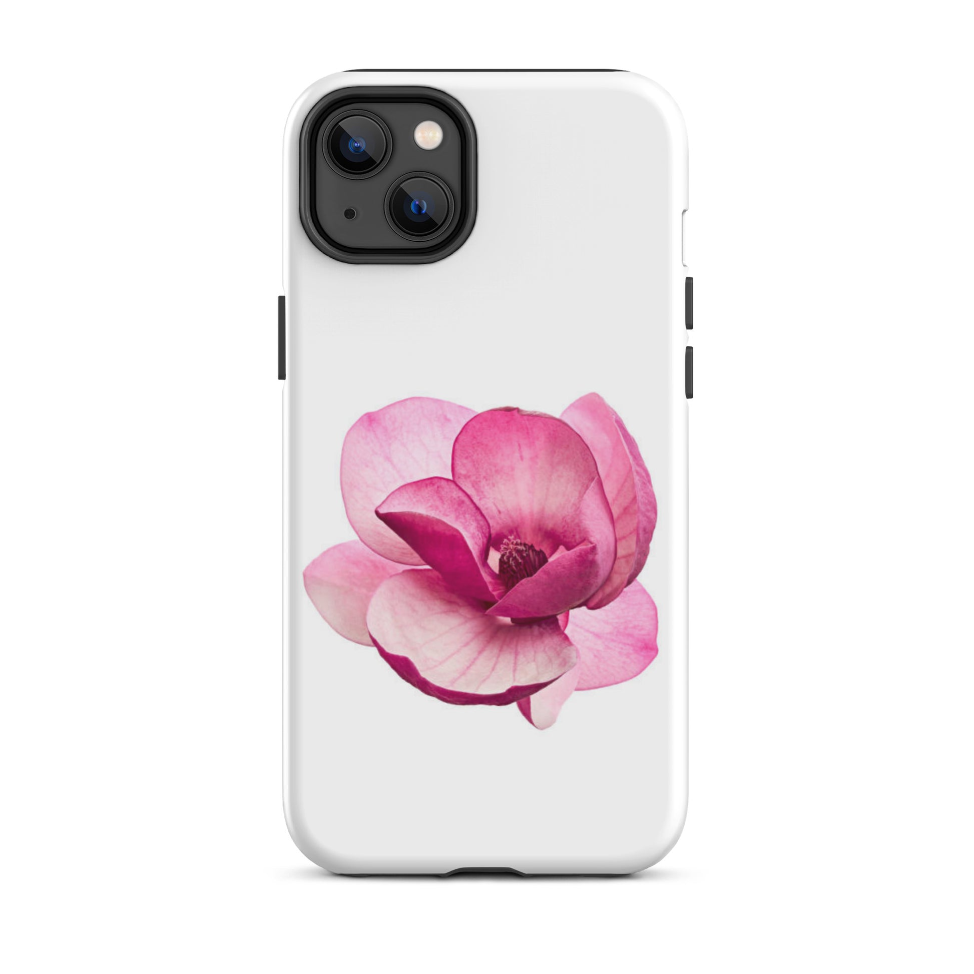 Luxury Tough IPhone Case '' Flower 5'' -- High Quality --