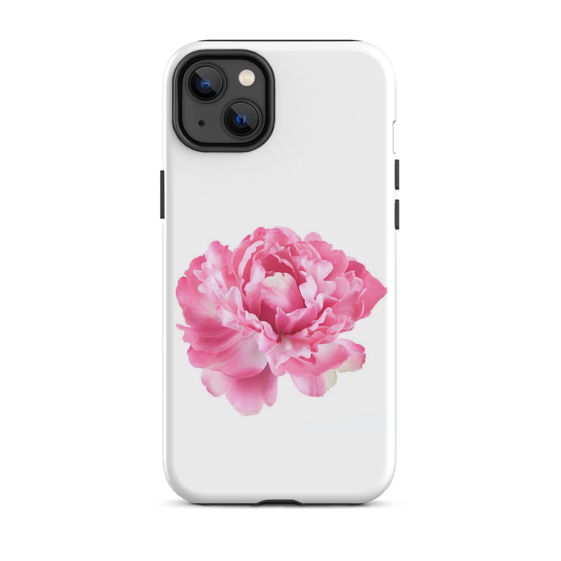 Luxury Tough IPhone Case ''Flower 7'' -- High Quality --
