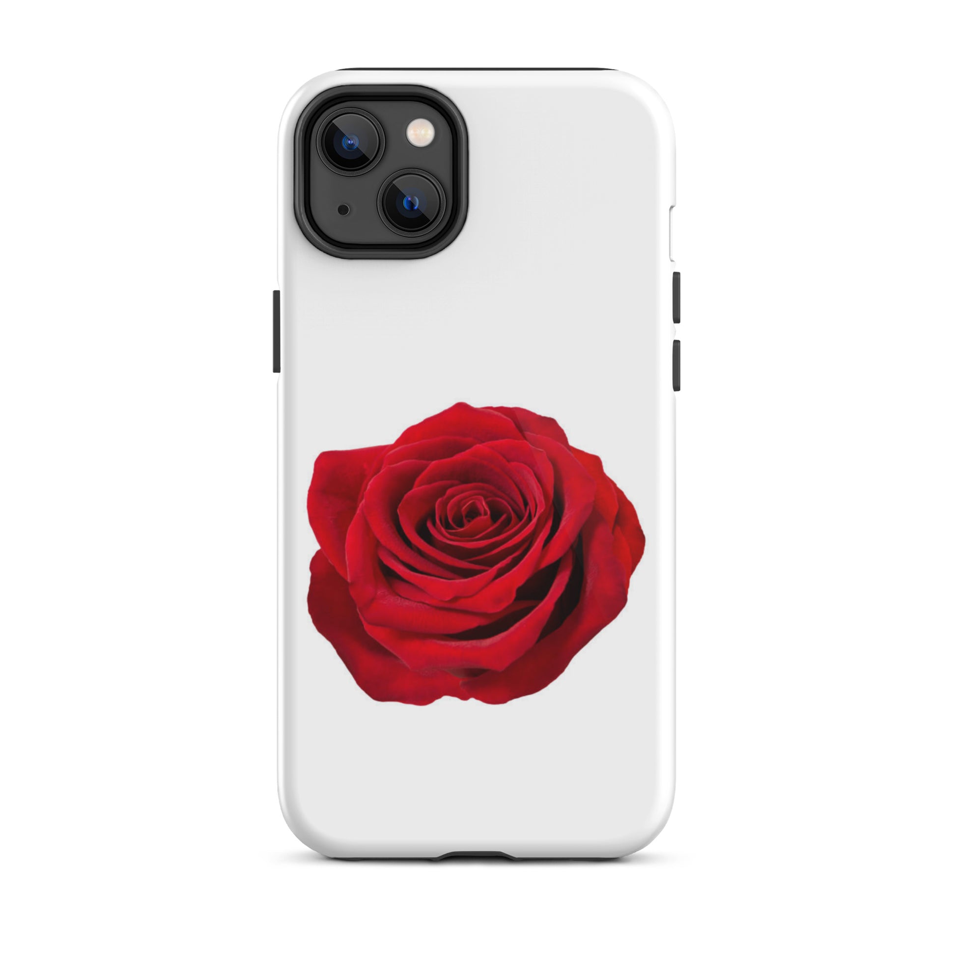 Luxury Tough IPhone Case ''Flower 8'' -- High Quality --