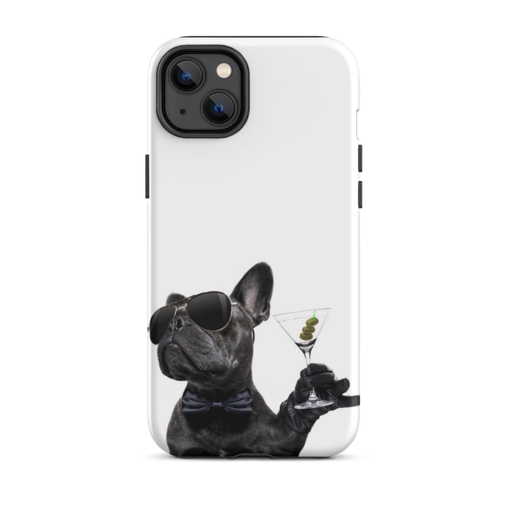 Luxury Tough iPhone Case ''The Dog 5'' -- High Quality --