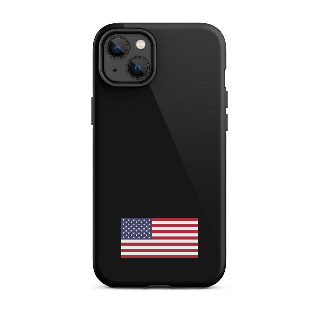 Luxury Tough iPhone Case ''USA'' -- High Quality --