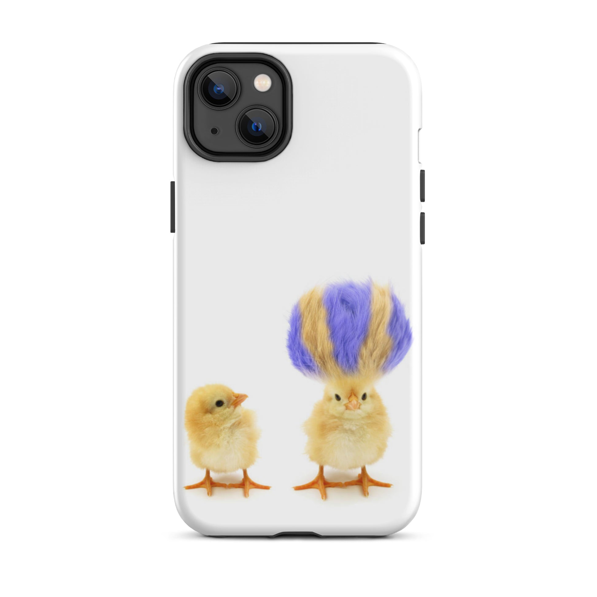 Luxury Tough iPhone Case ''Chicken'' -- High Quality --