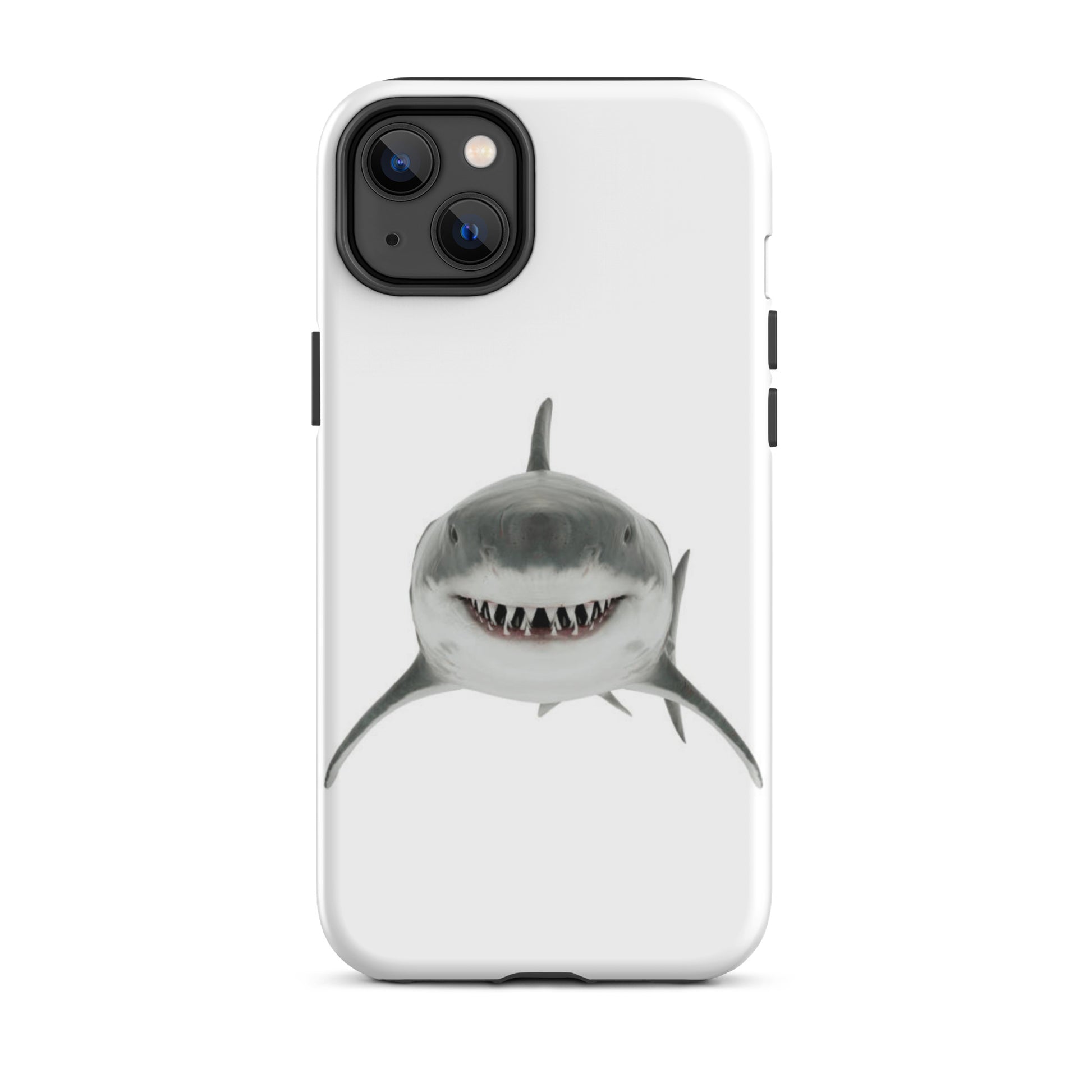 Luxury Tough iPhone Case ''Shark'' -- High Quality --