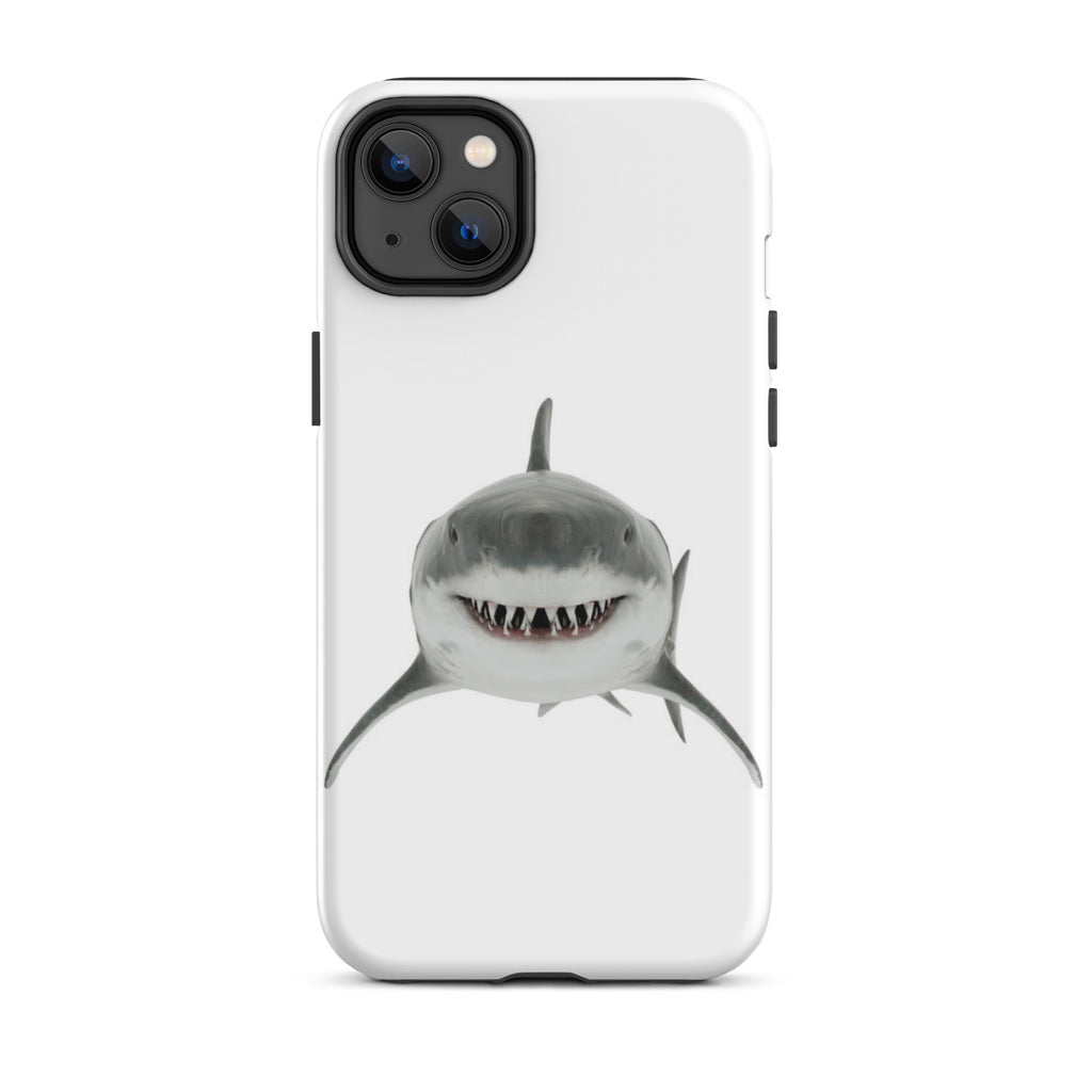 Luxury Tough iPhone Case ''Shark'' -- High Quality --