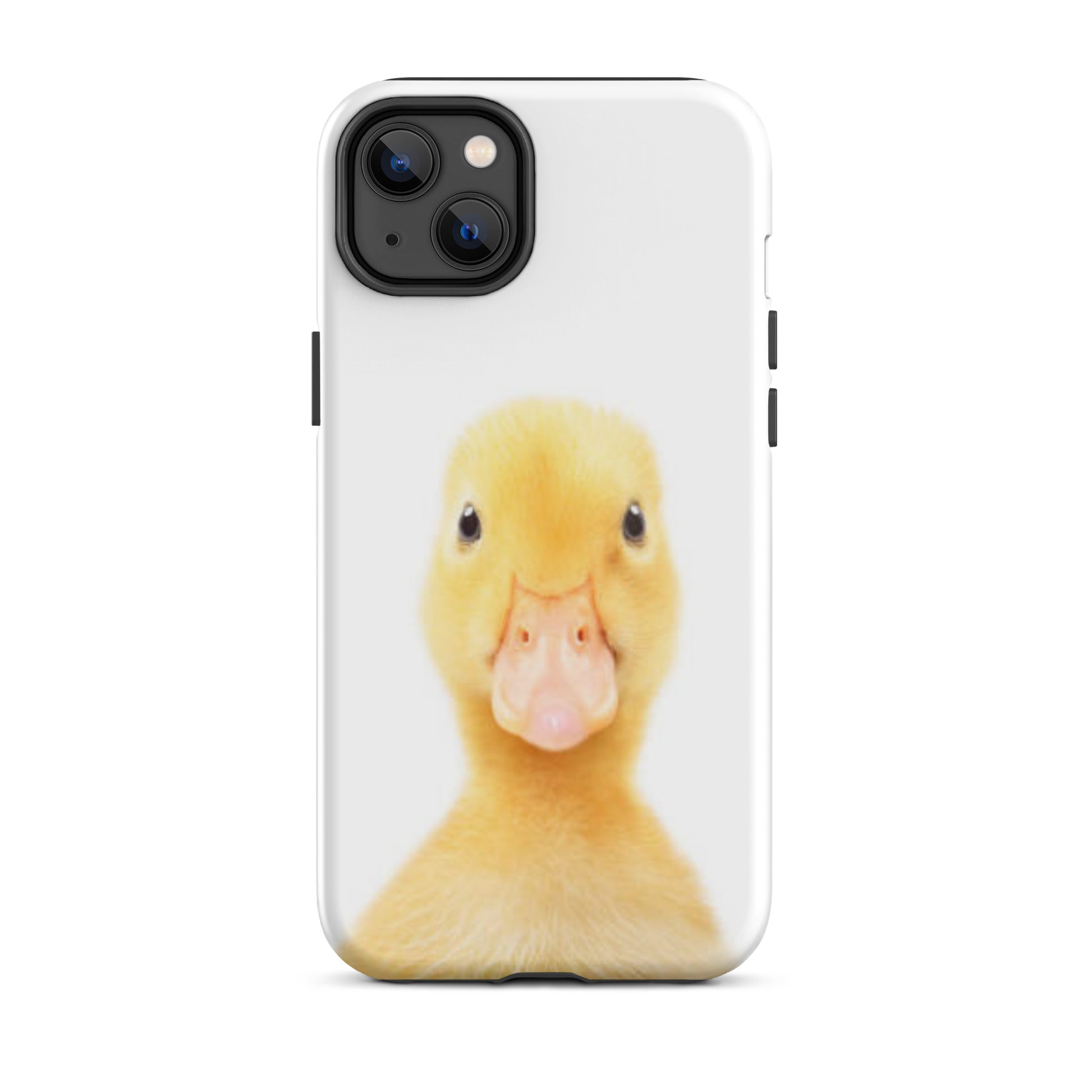 Luxury Tough iPhone Case ''Duck'' -- High Quality --