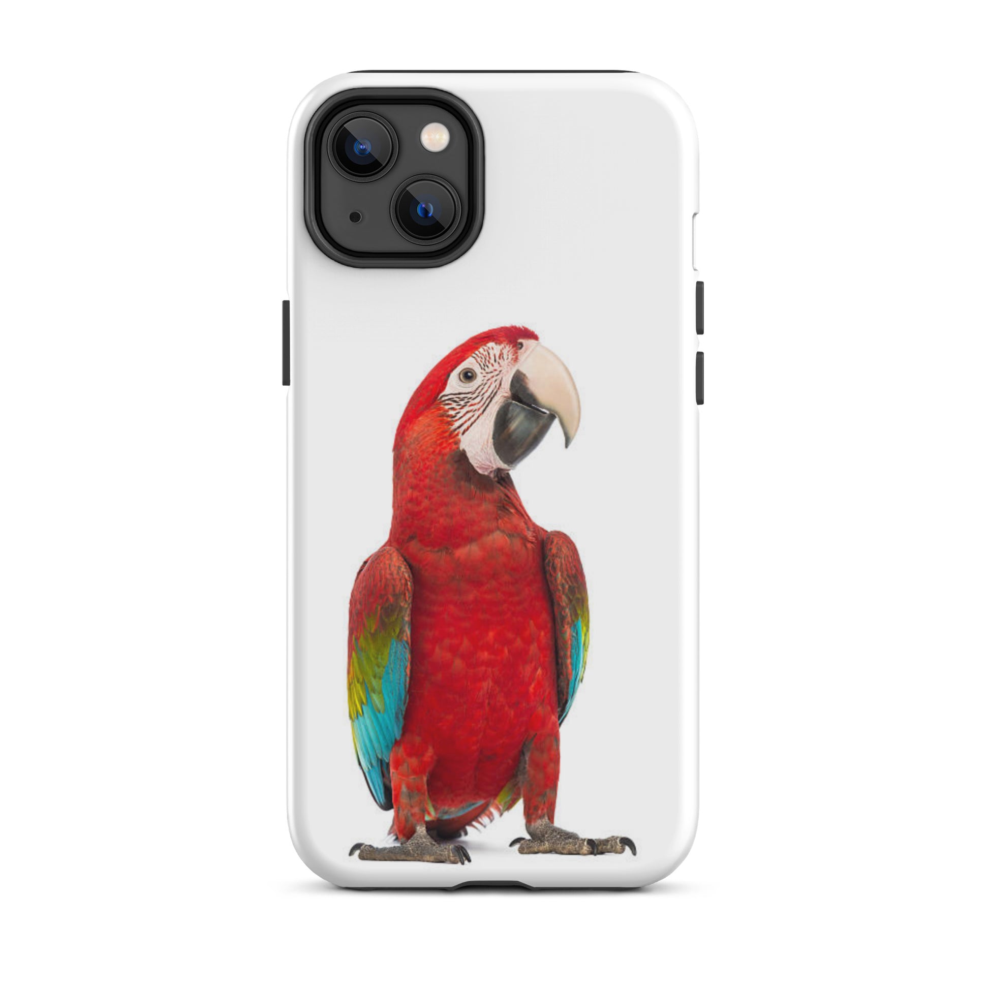 Luxury Tough iPhone Case ''Bird'' -- High Quality --