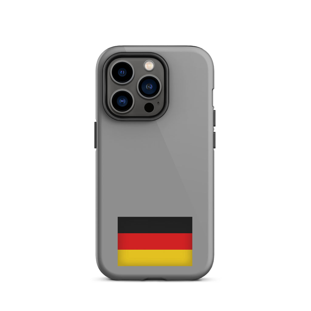 Luxury Tough IPhone Case '' Germany'' -- High Quality --