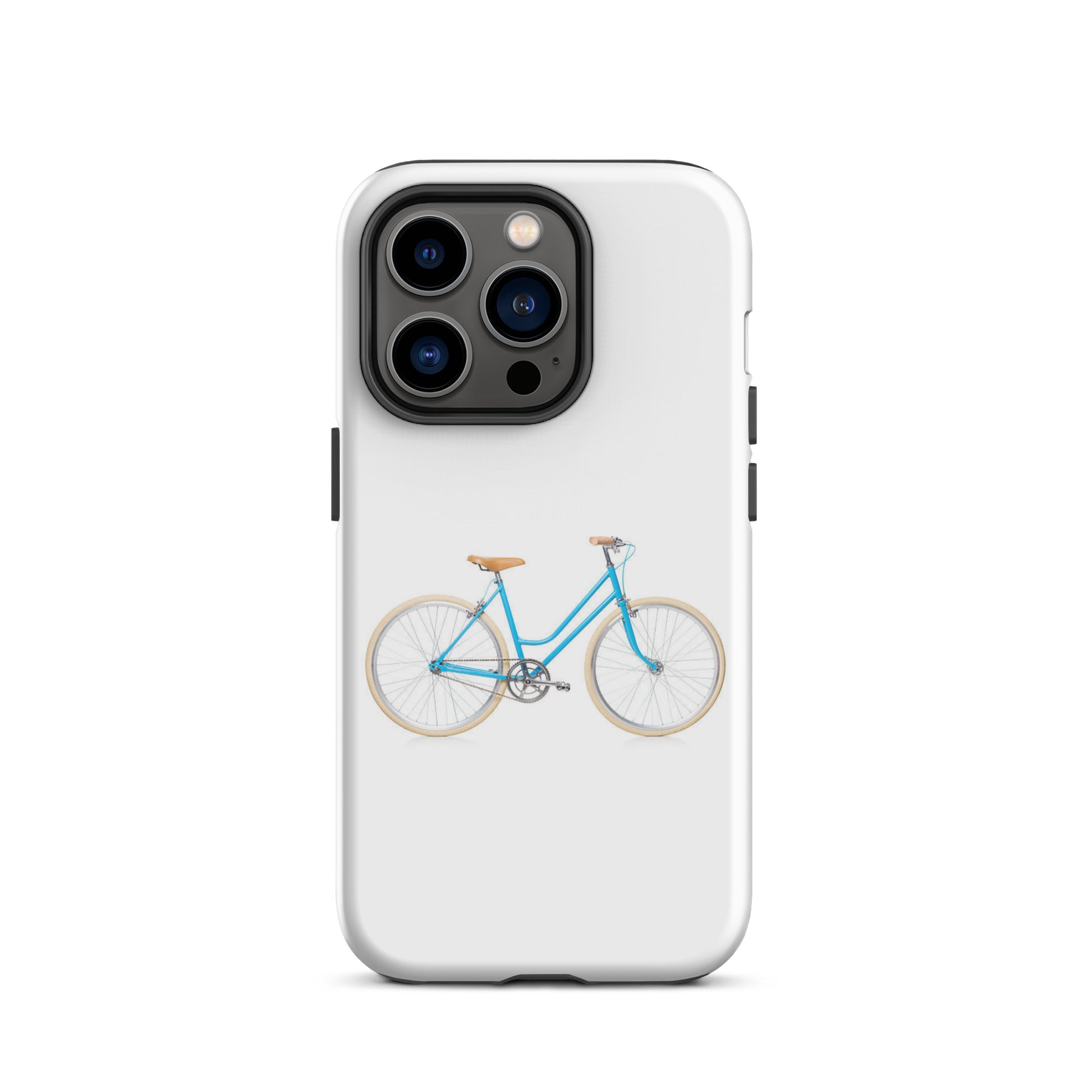 Luxury Tough IPhone Case ''Bike'' -- High Quality --