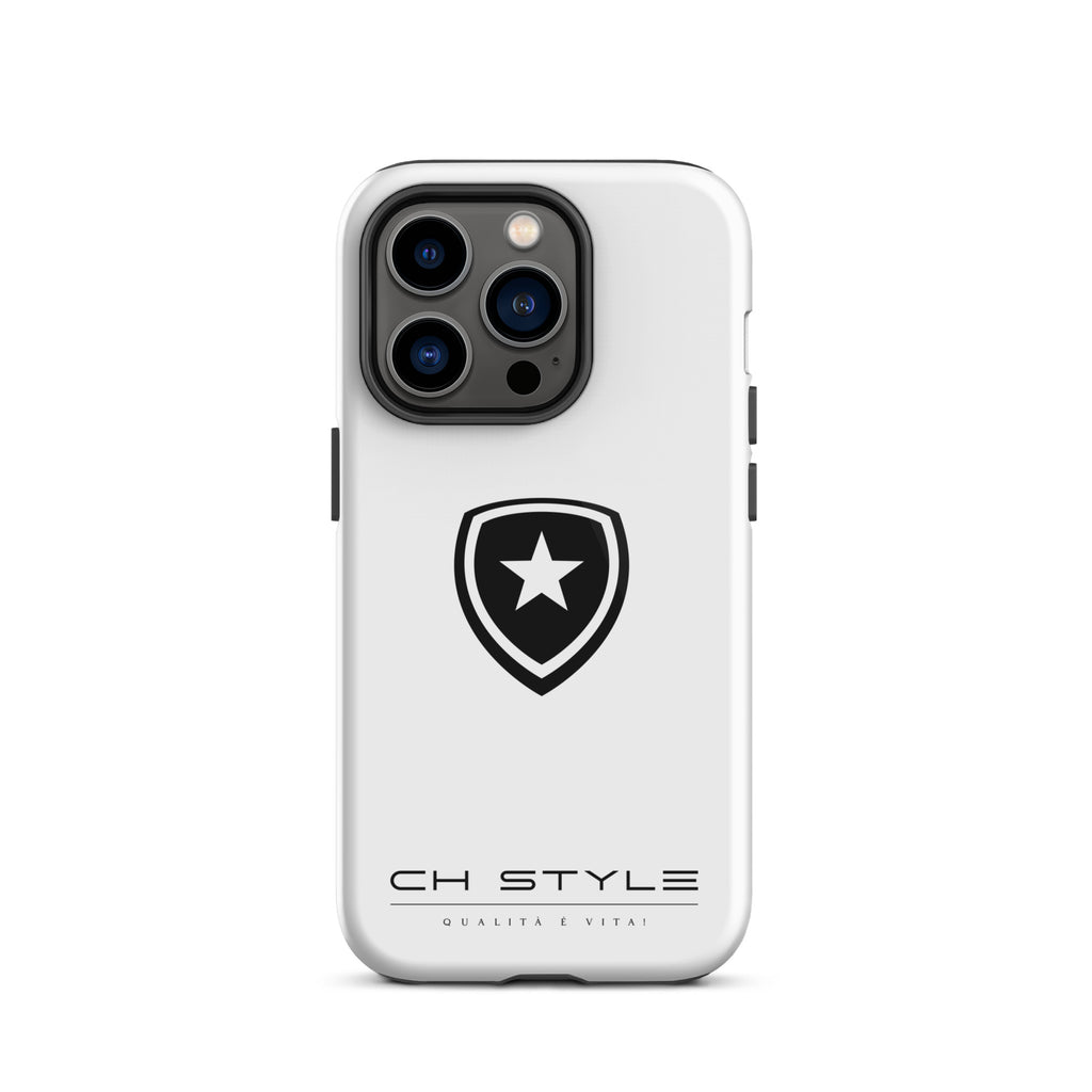 Luxury Tough IPhone Case CH Style -- High Quality --