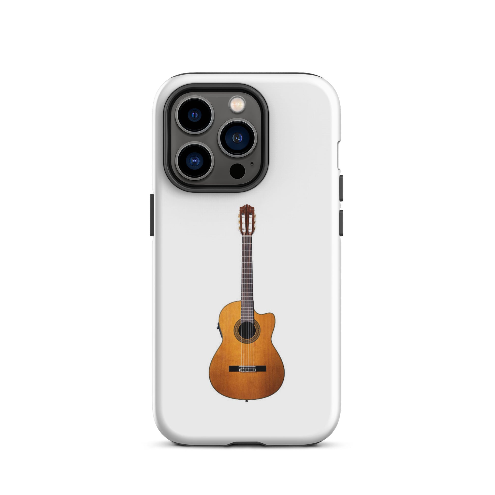Luxury Tough IPhone Case ''Gitar'' -- High Quality --