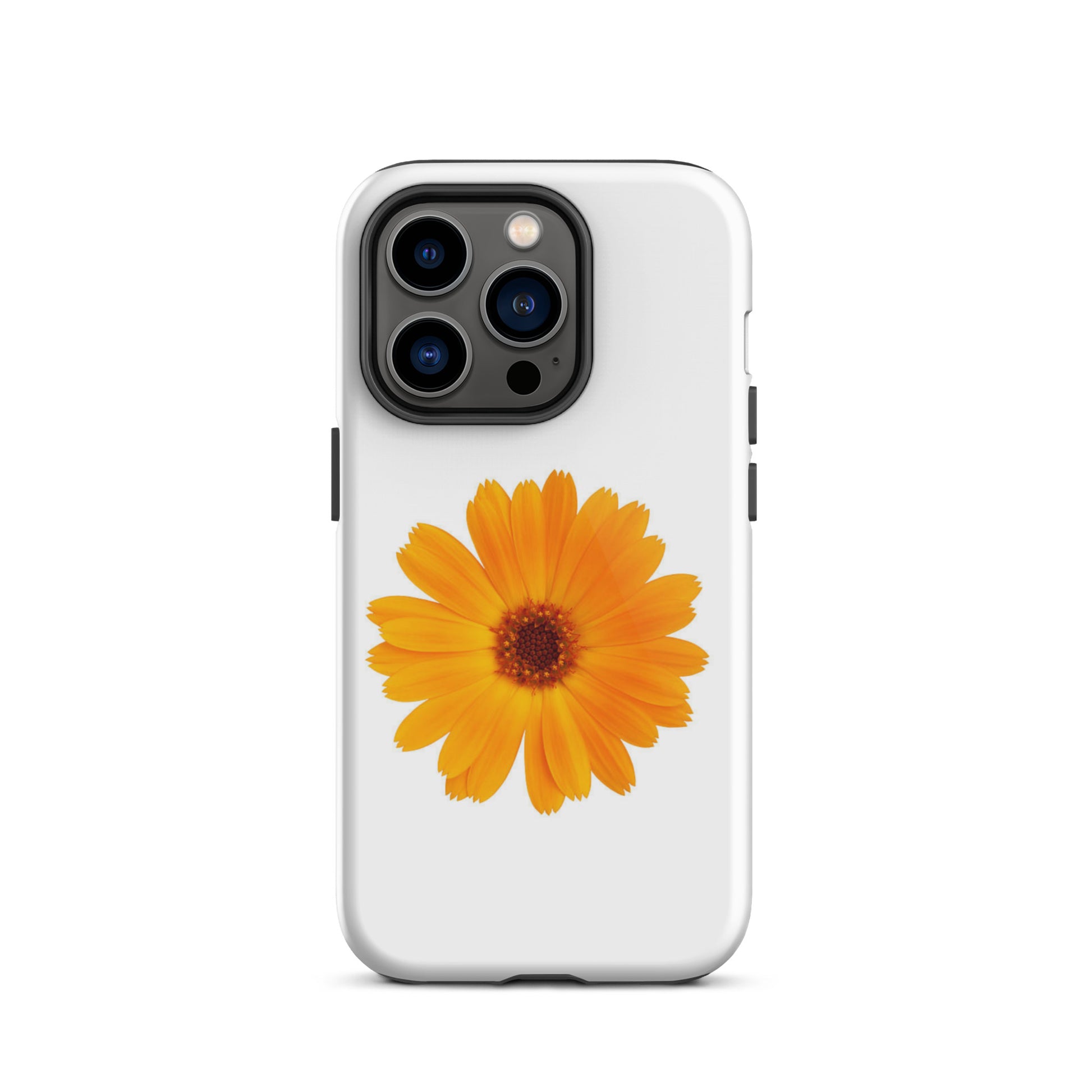 Luxury Tough IPhone Case ''Flower 1'' -- High Quality --