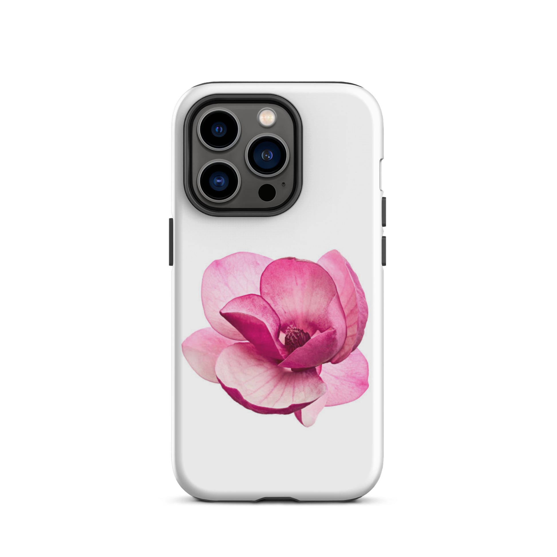Luxury Tough IPhone Case '' Flower 5'' -- High Quality --