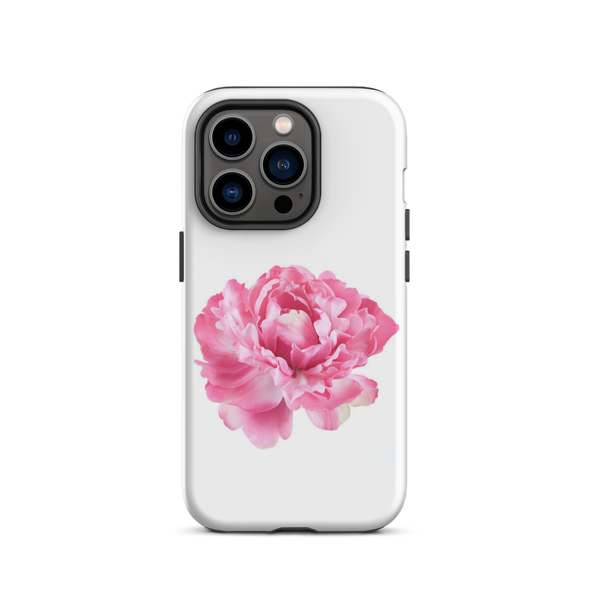 Luxury Tough IPhone Case ''Flower 7'' -- High Quality --