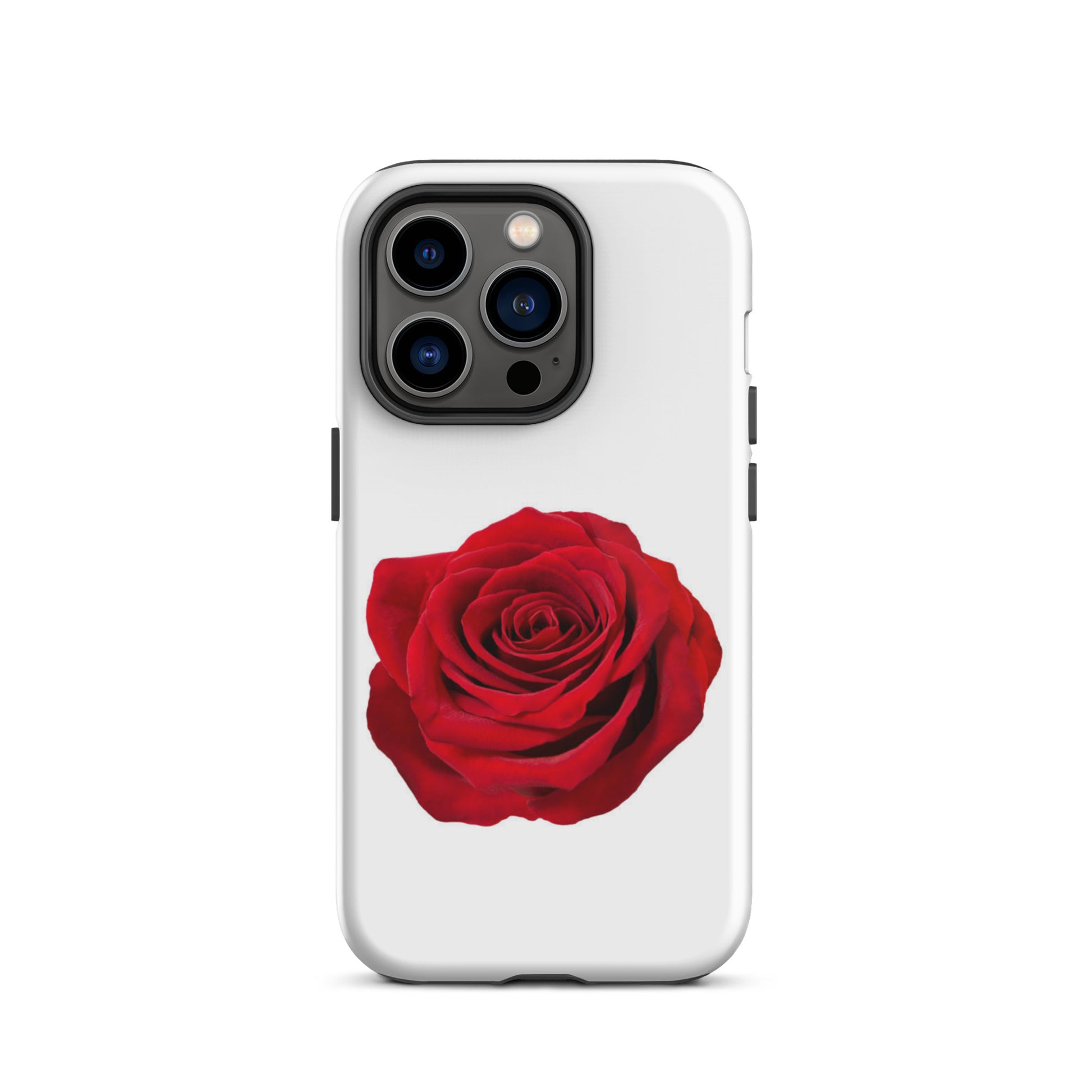 Luxury Tough IPhone Case ''Flower 8'' -- High Quality --