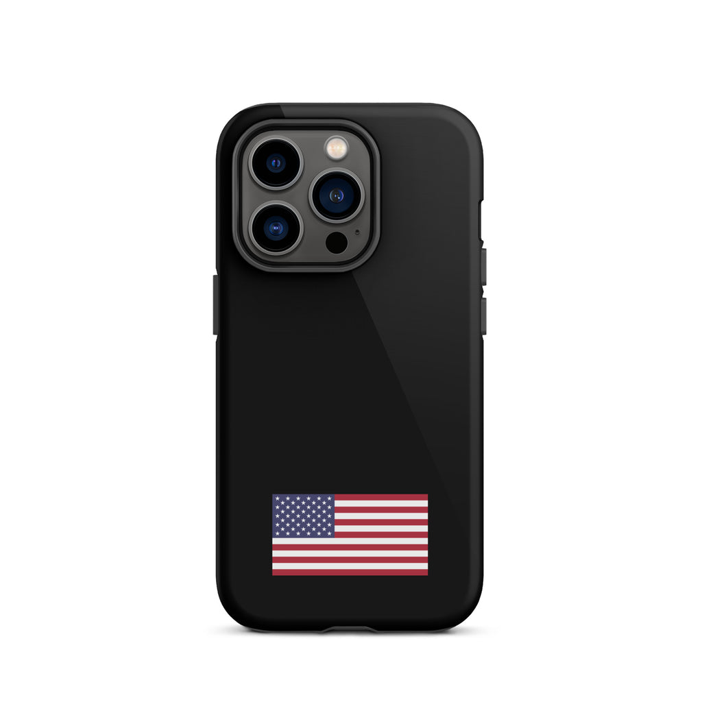 Luxury Tough iPhone Case ''USA'' -- High Quality --