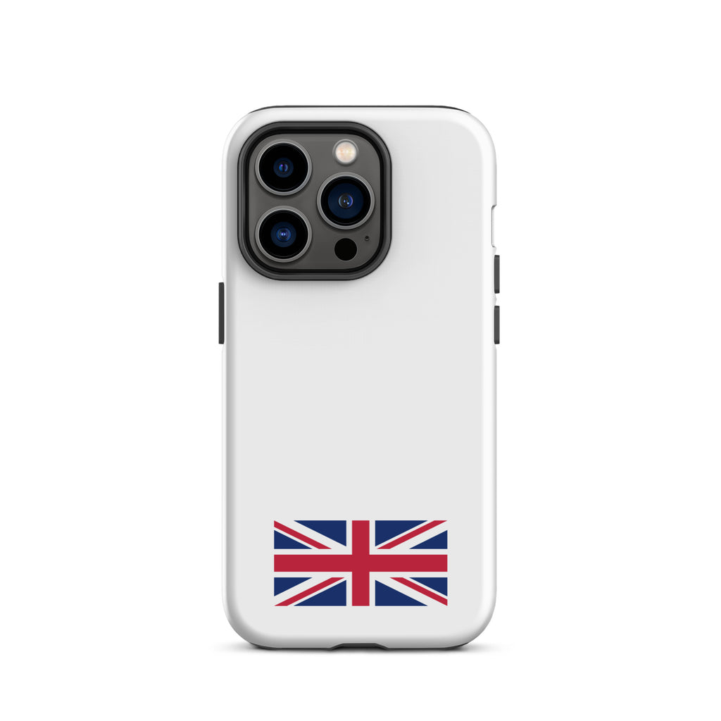 Luxury Tough iPhone Case ''Great Britain'' -- High Quality --