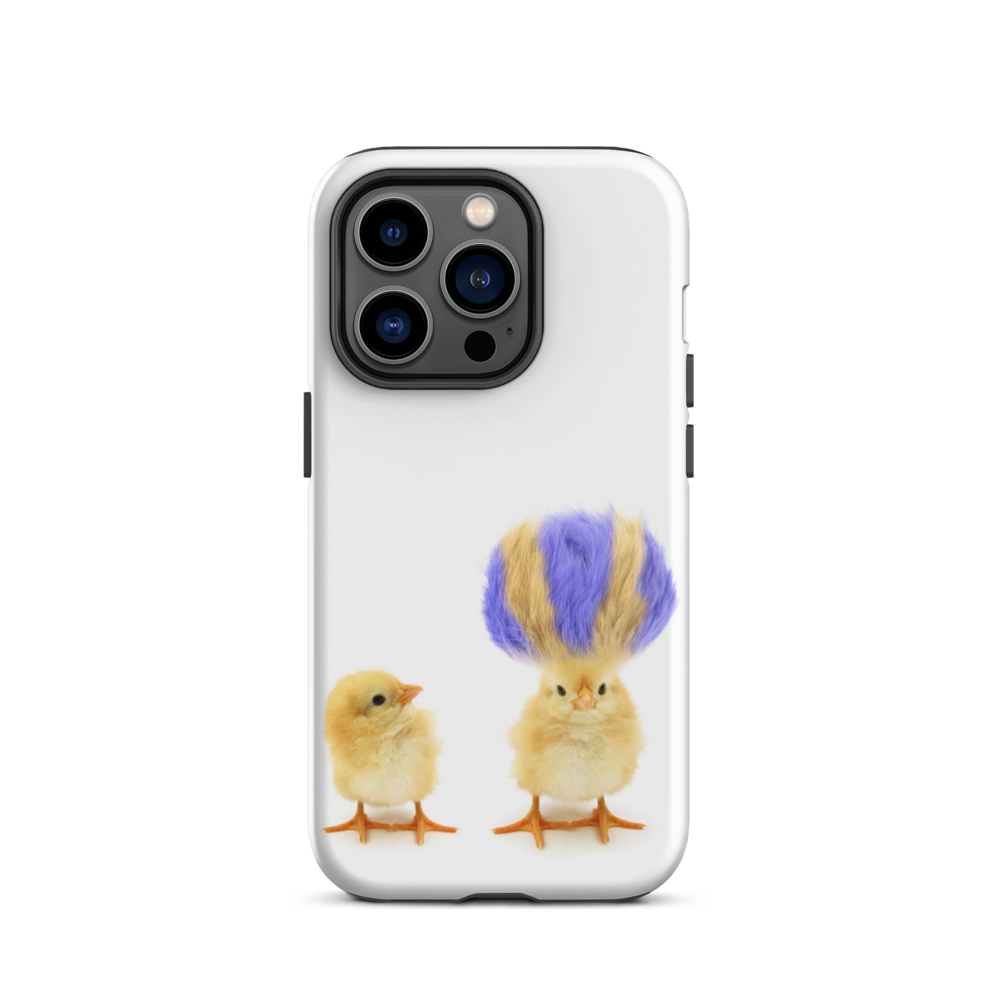 Luxury Tough iPhone Case ''Chicken'' -- High Quality --