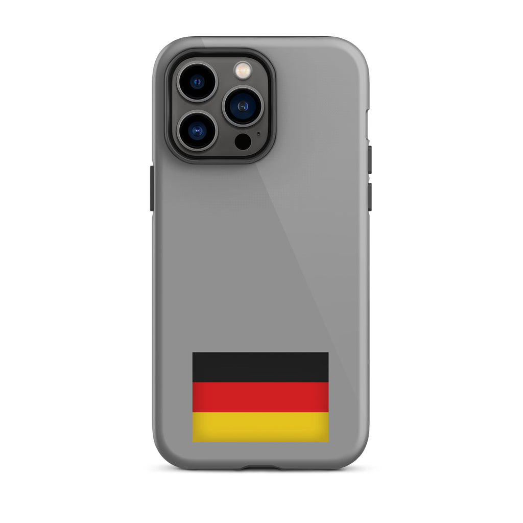 Luxury Tough IPhone Case '' Germany'' -- High Quality --