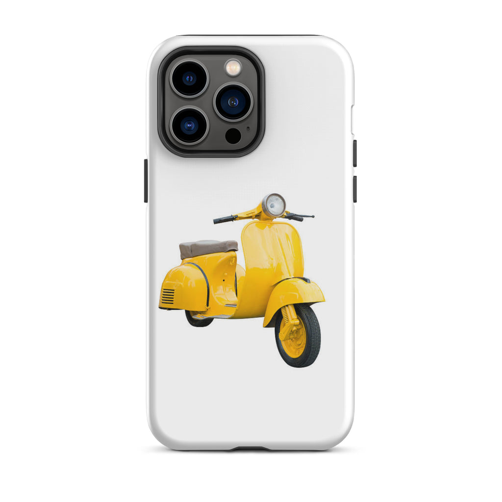 Luxury Tough iPhone Case ''Vespa''  -- High Quality --