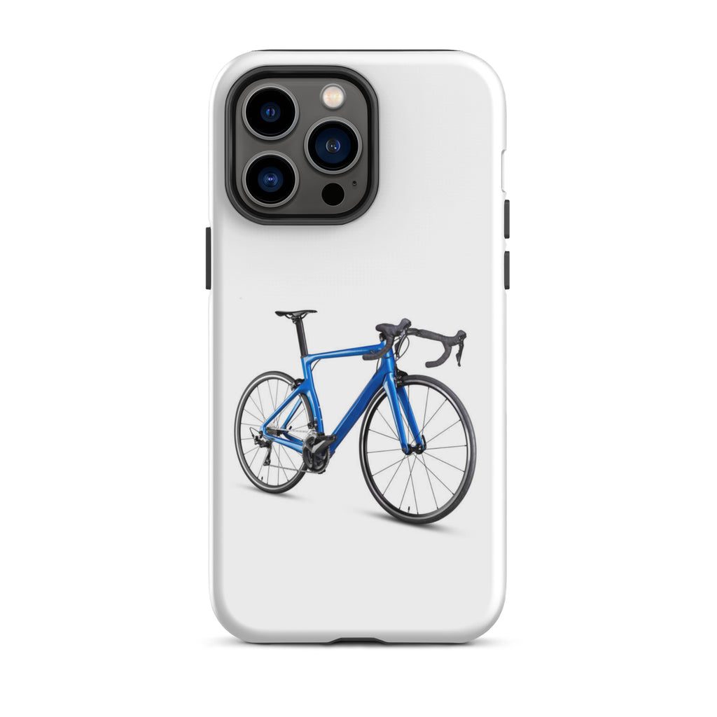 Luxury Tough IPhone Case ''Bike'' -- High Quality --