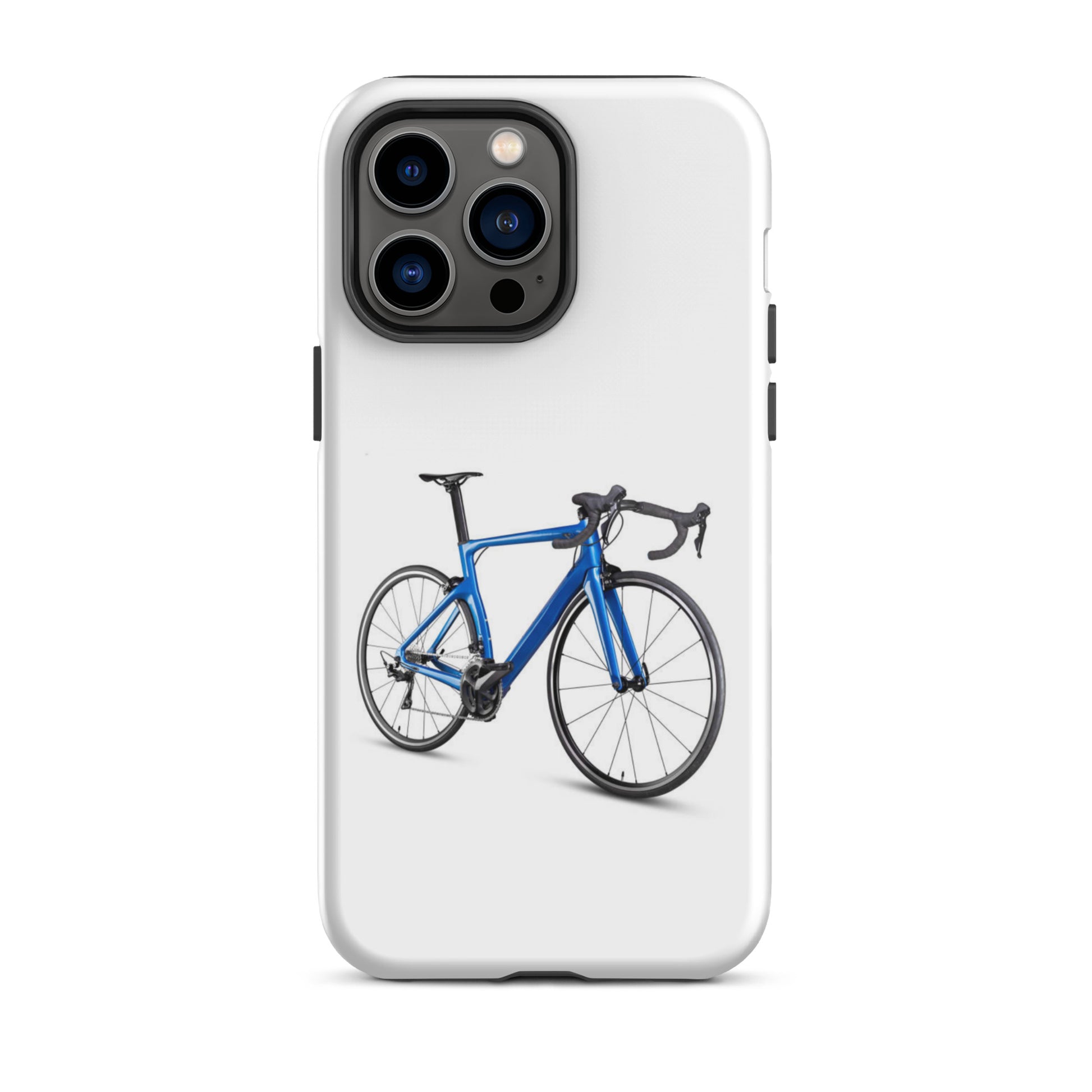 Luxury Tough IPhone Case ''Bike'' -- High Quality --