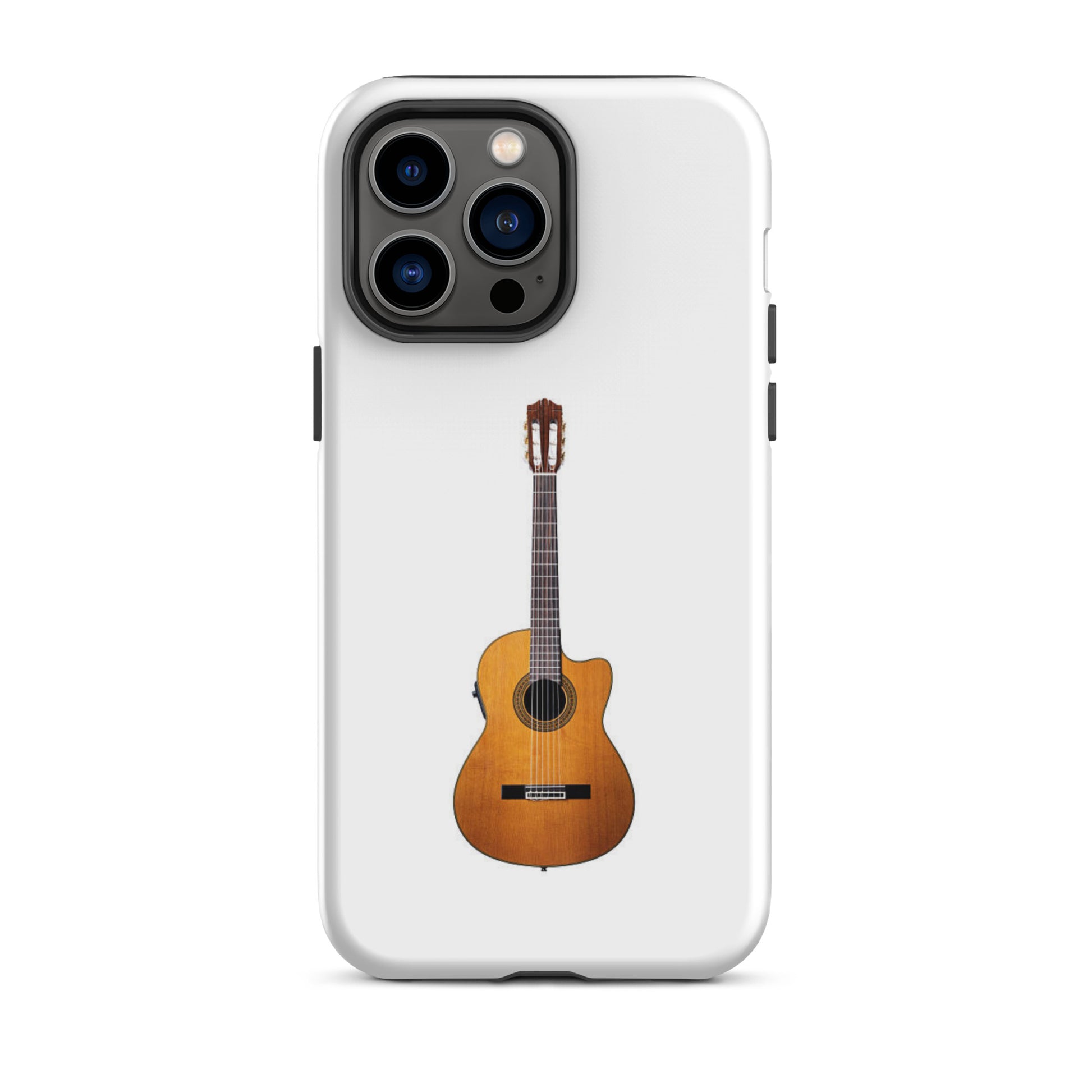 Luxury Tough IPhone Case ''Gitar'' -- High Quality --