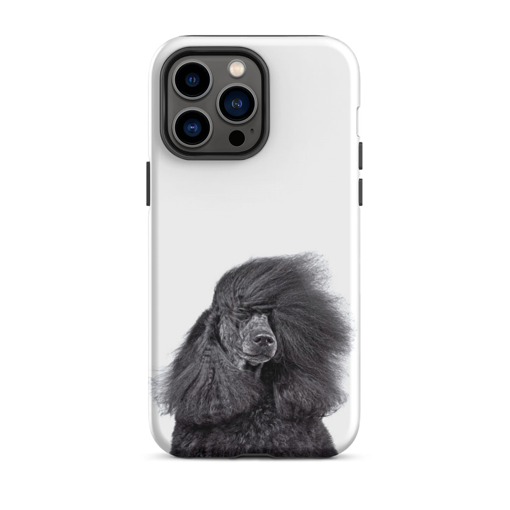 Luxury Tough IPhone Case ''The Dog 2'' -- High Quality --