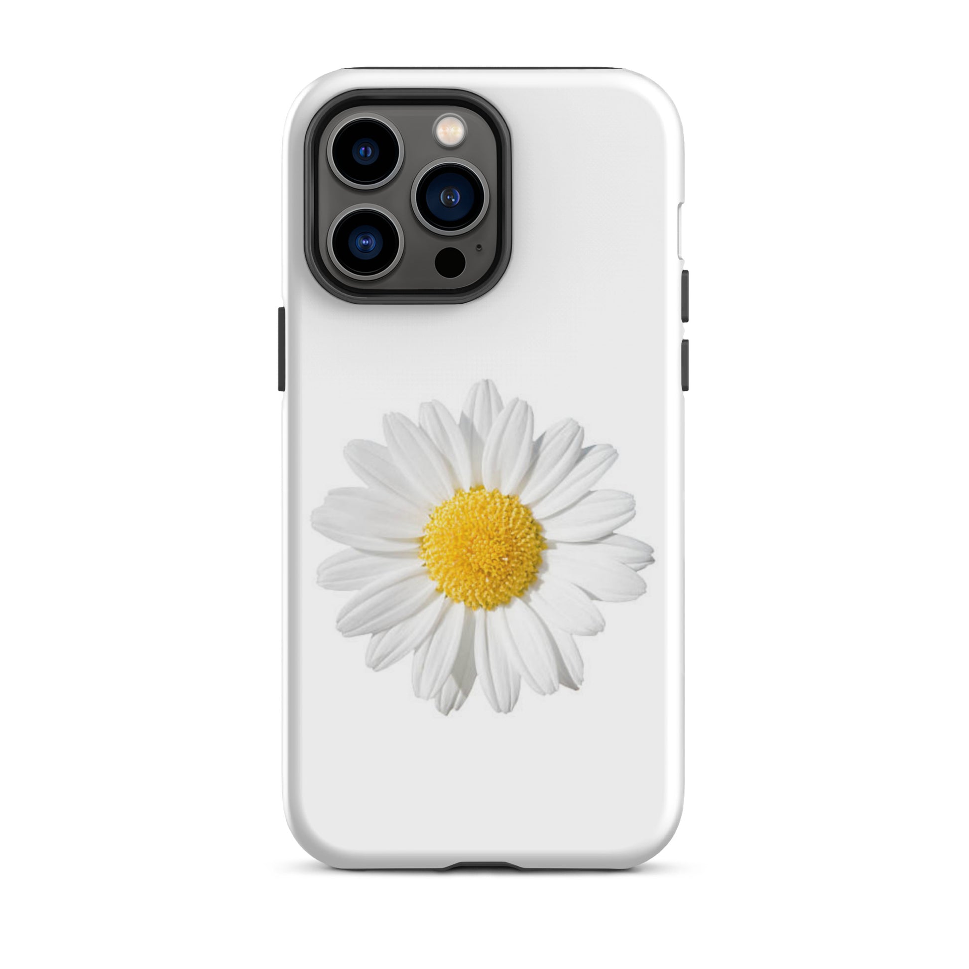 Luxury Tough IPhone Case ''Flower 2'' -- High Quality --