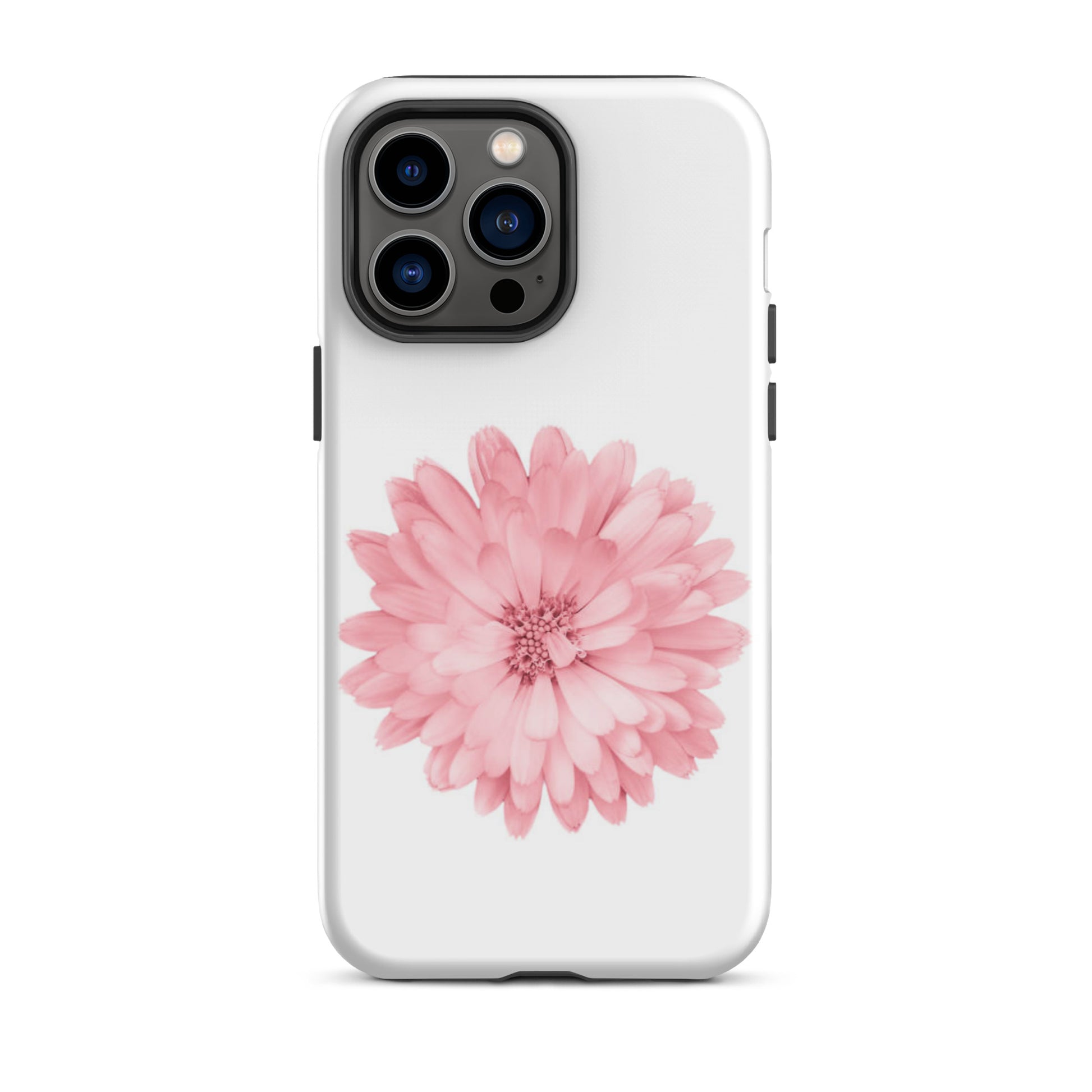 Luxury Tough IPhone Case ''Flower 4'' -- High Quality --