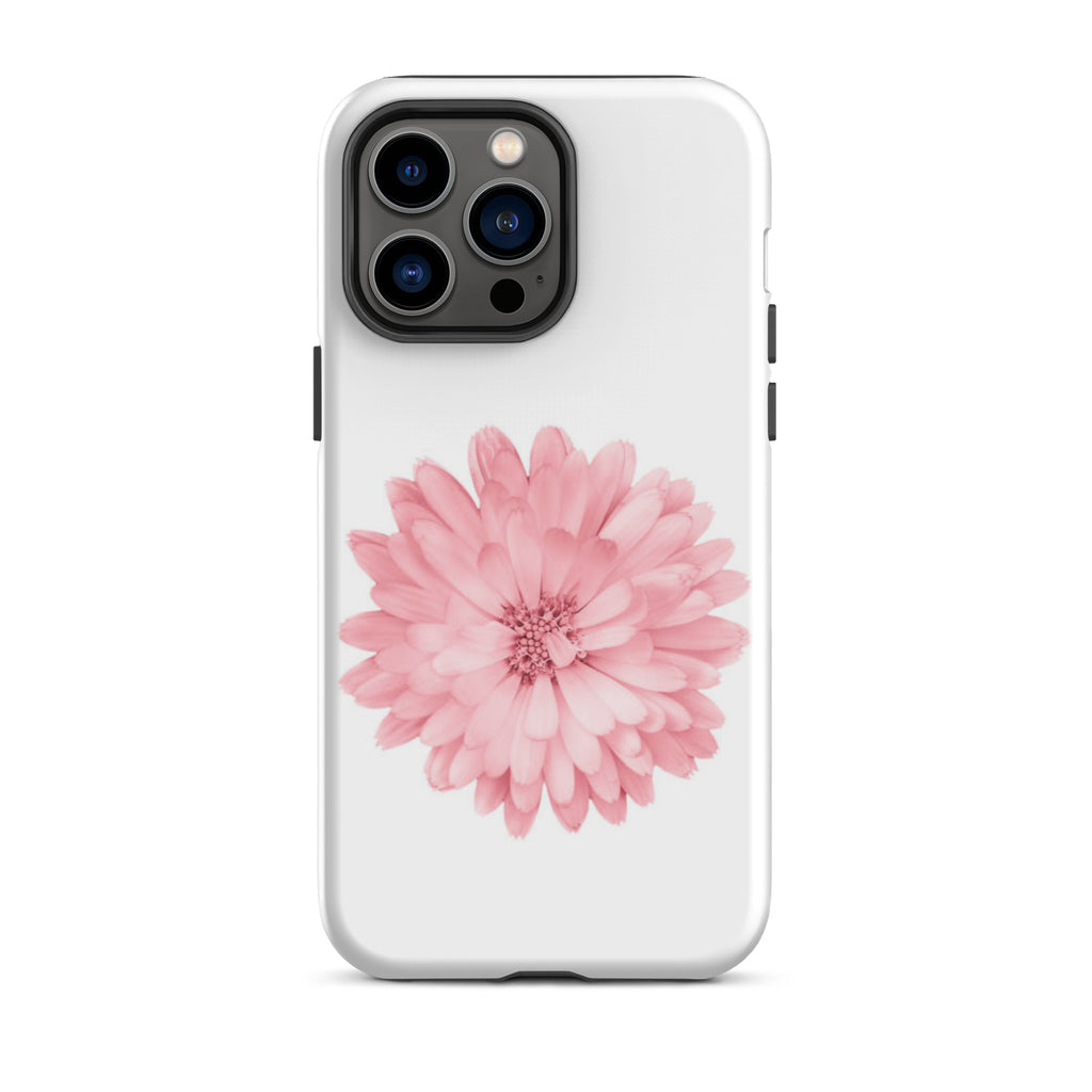 Luxury Tough IPhone Case ''Flower 4'' -- High Quality --