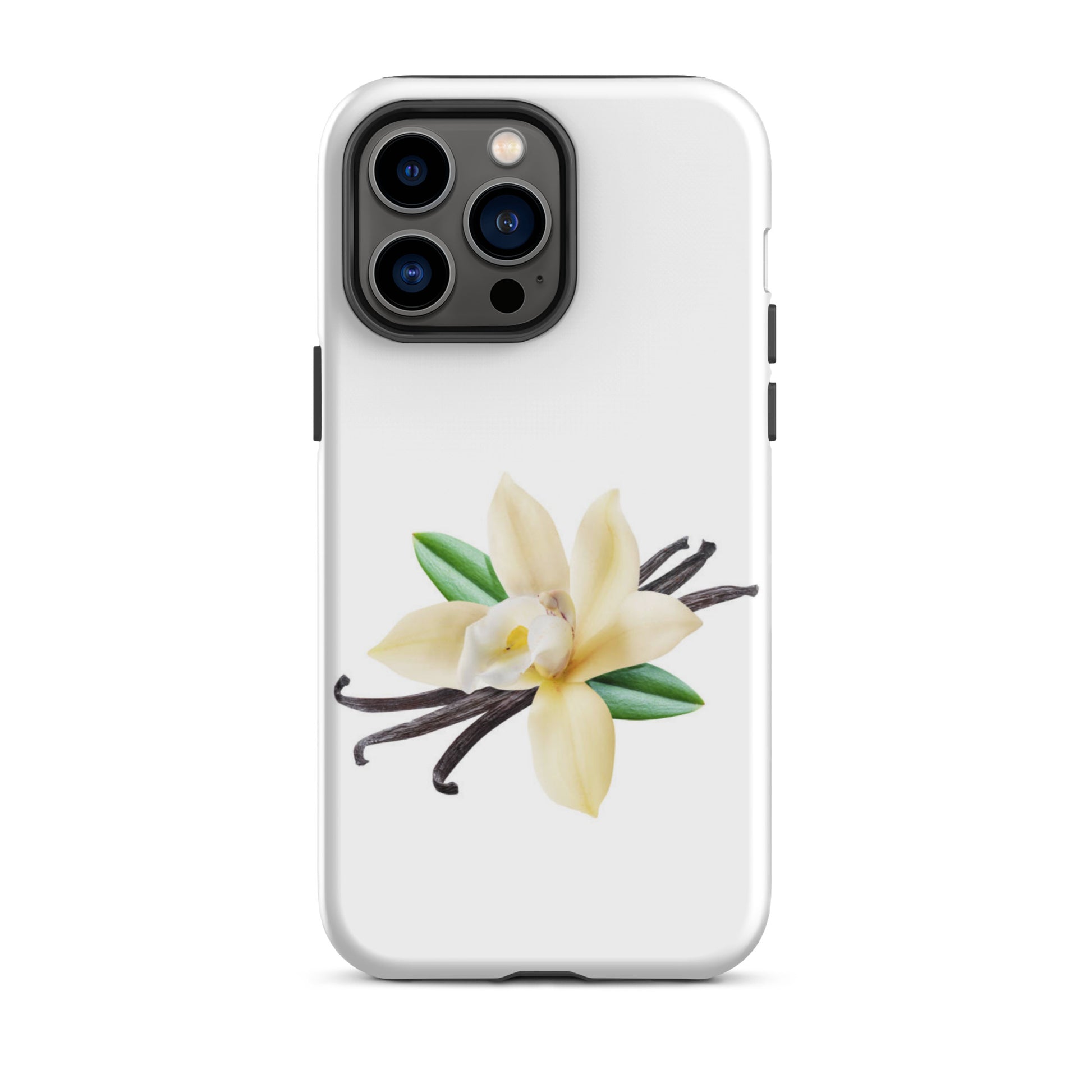 Luxury Tough IPhone Case ''Flower 6'' -- High Quality --