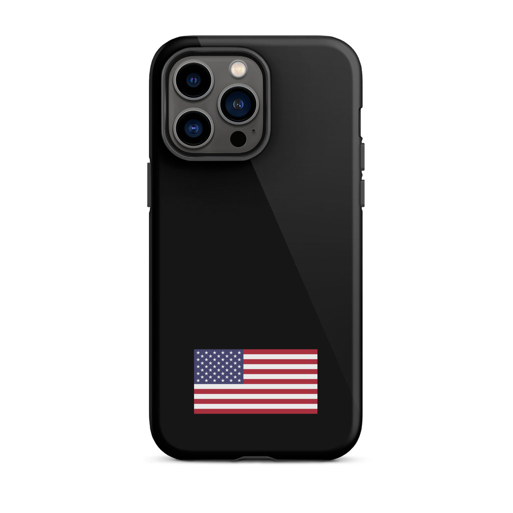 Luxury Tough iPhone Case ''USA'' -- High Quality --
