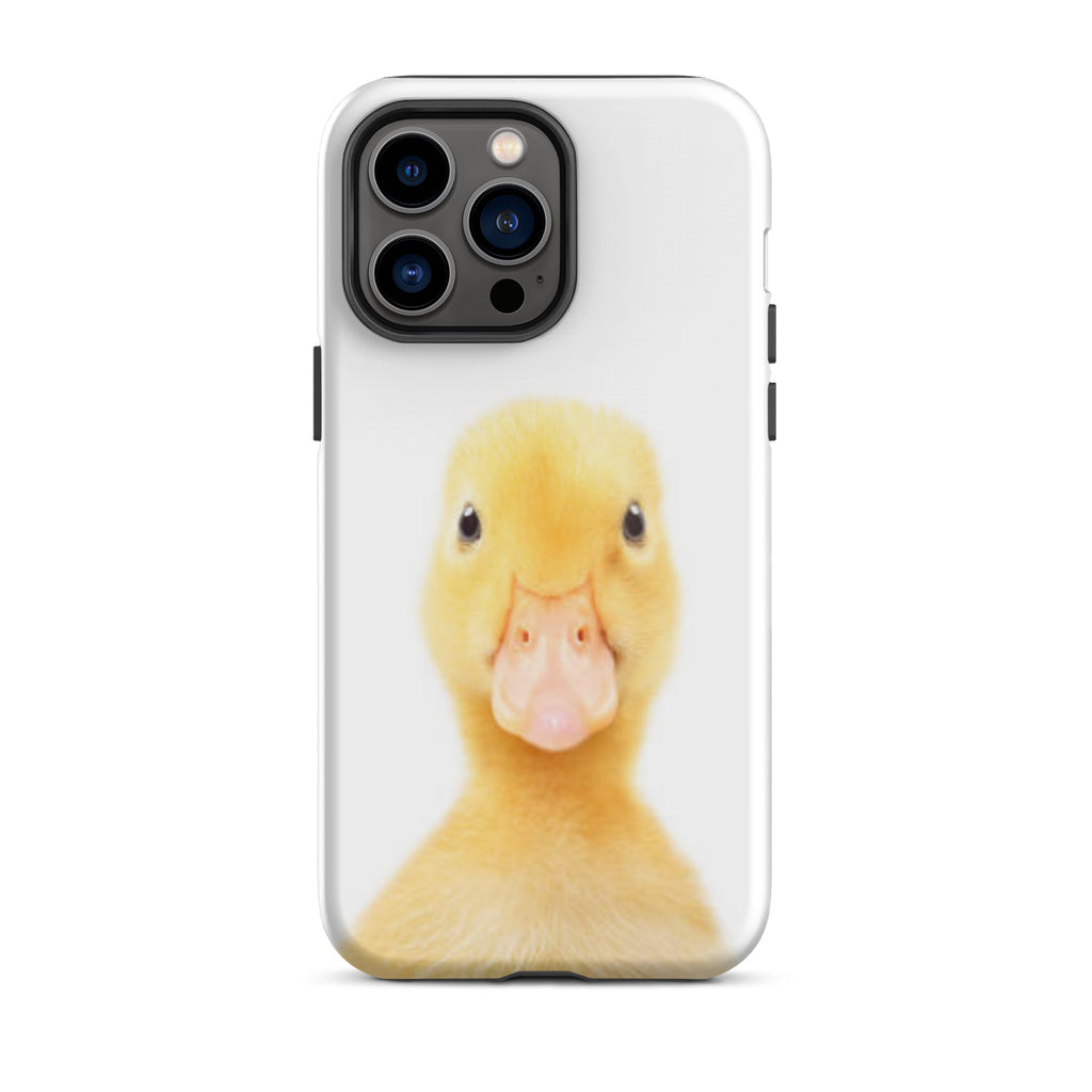 Luxury Tough iPhone Case ''Duck'' -- High Quality --