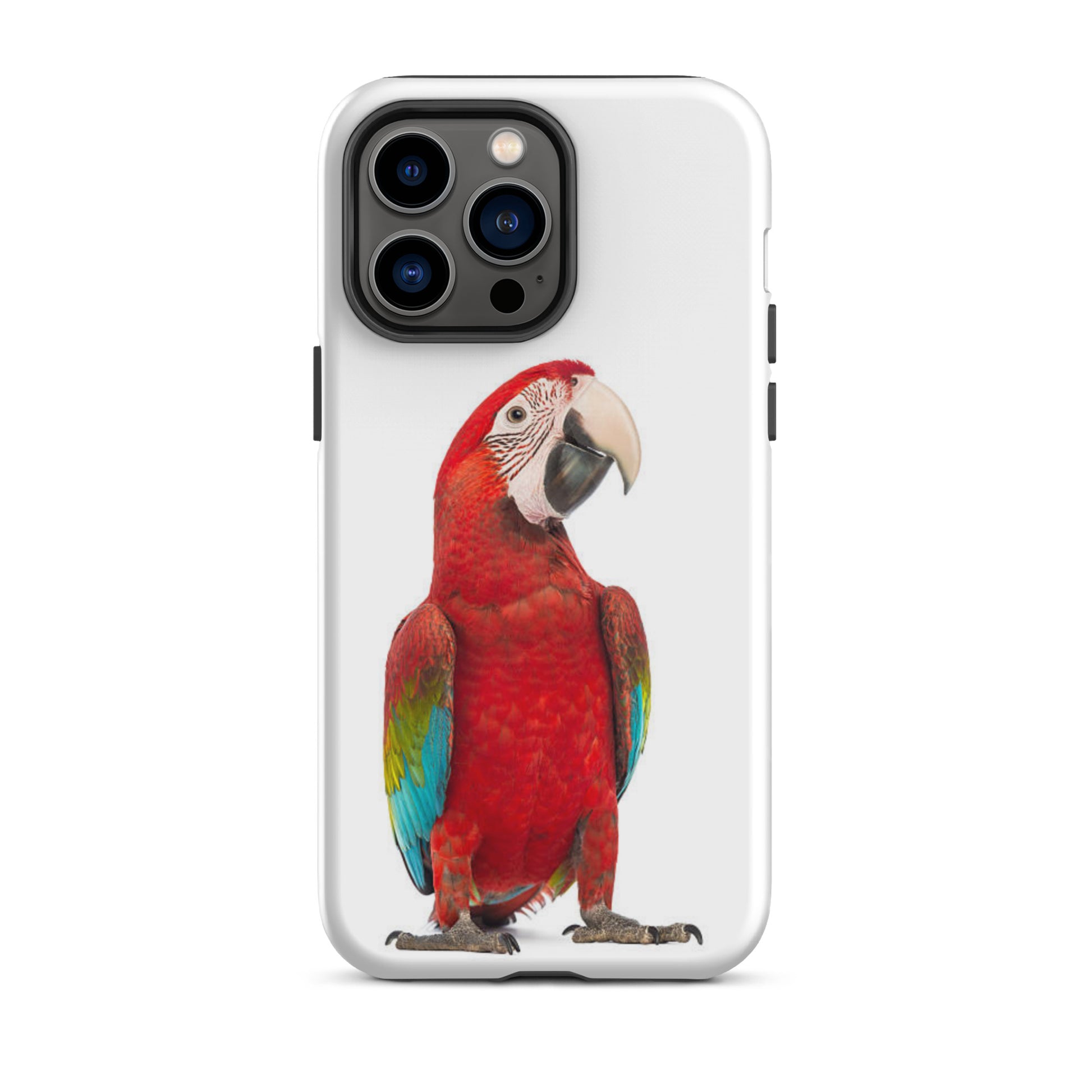 Luxury Tough iPhone Case ''Bird'' -- High Quality --