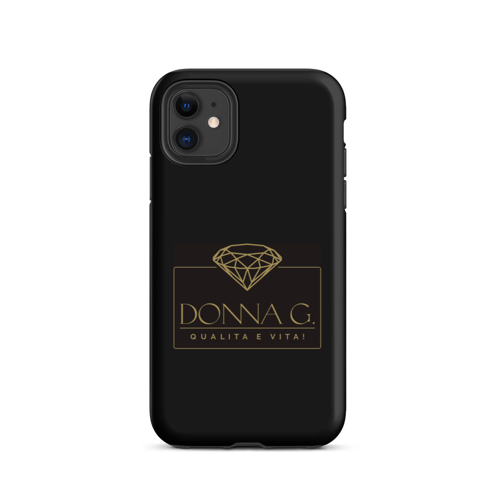 Luxury Tough IPhone Case Donna G. -- High Quality --