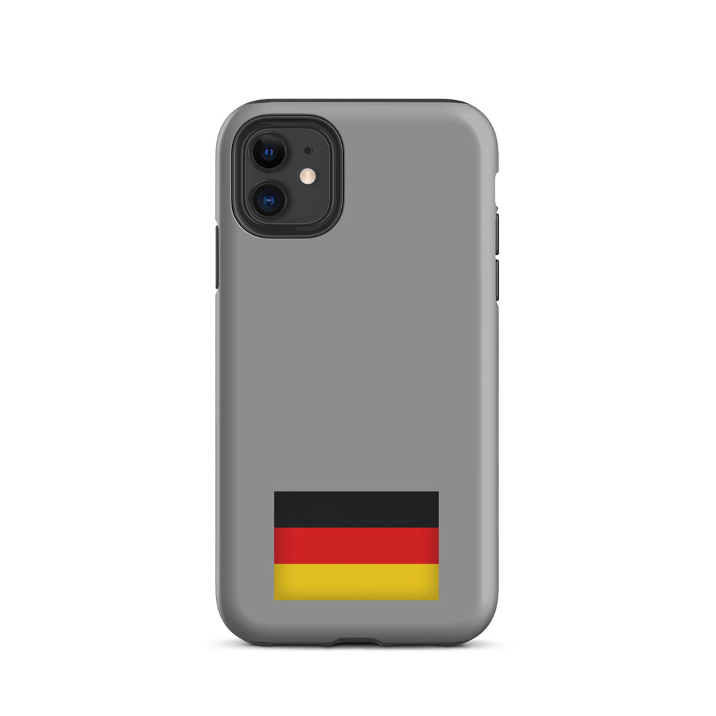 Luxury Tough IPhone Case '' Germany'' -- High Quality --