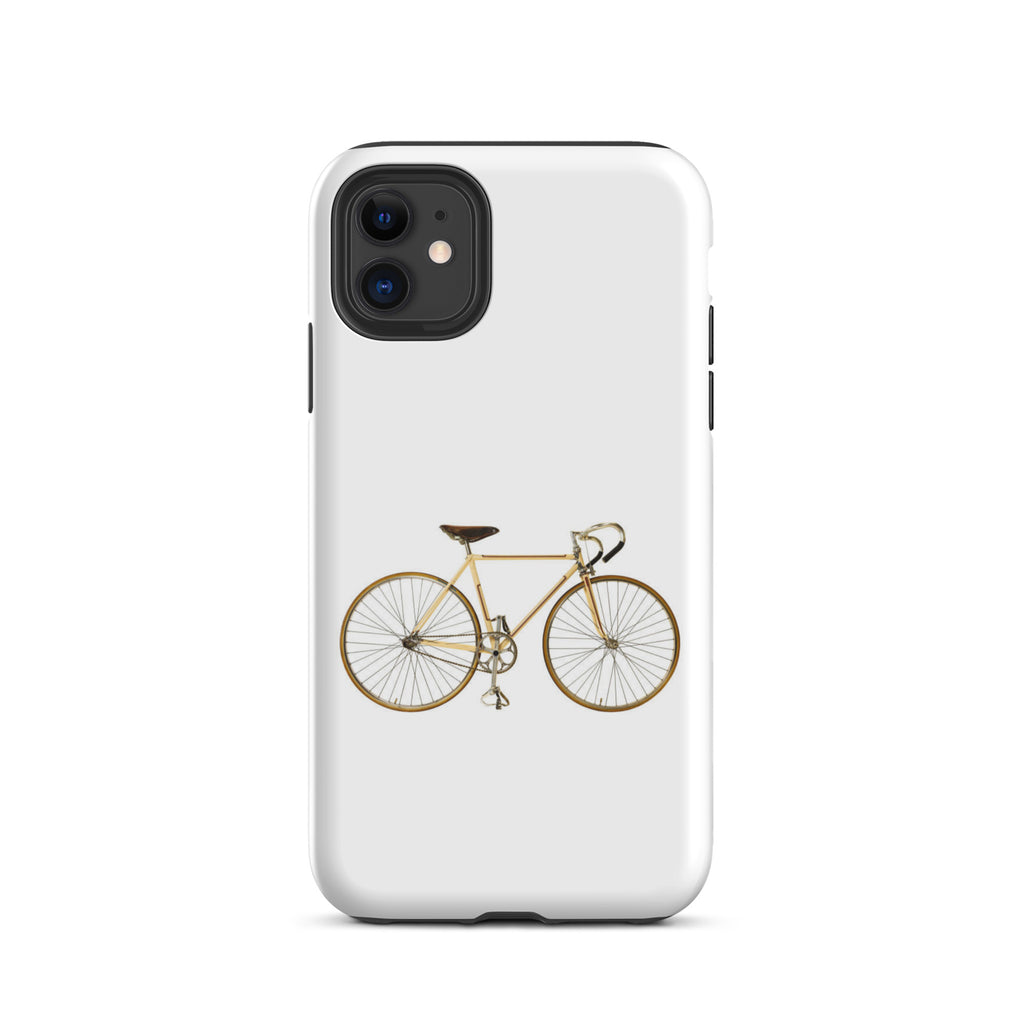 Luxury Tough IPhone Case ''Bike'' -- High Quality --