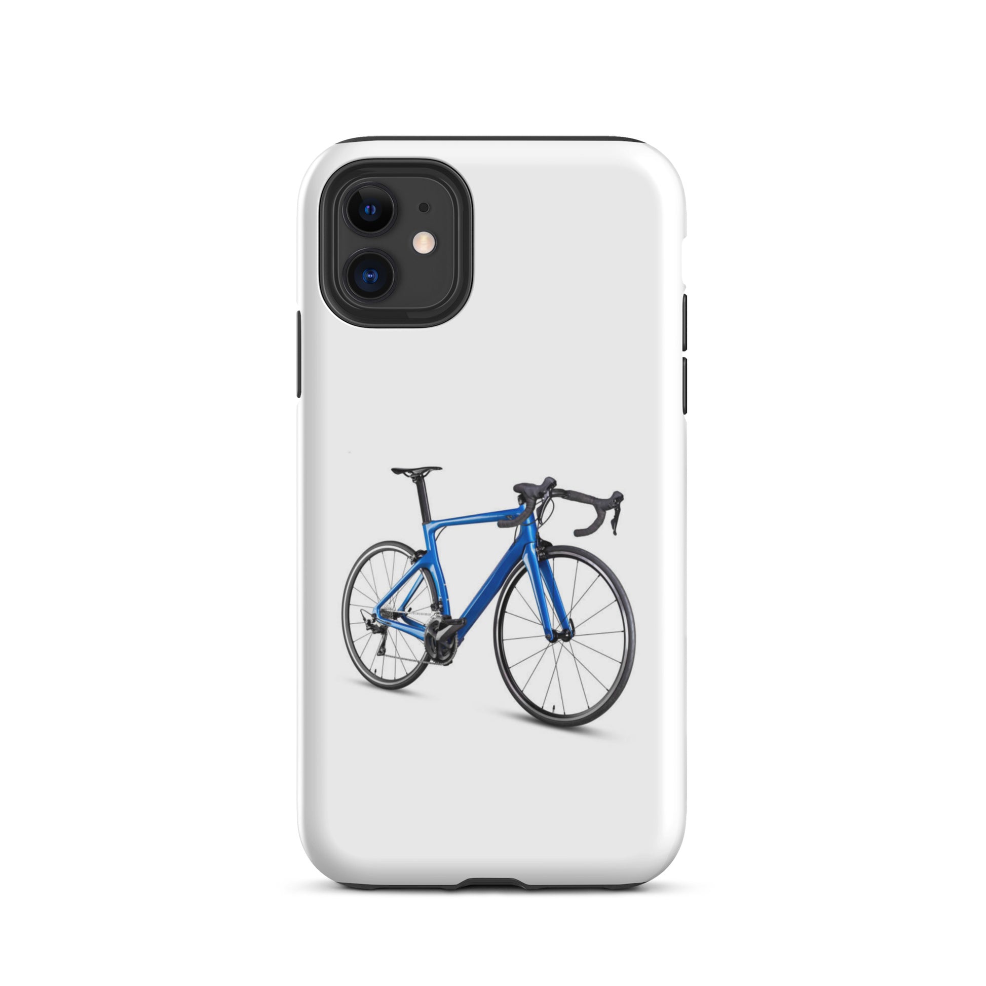 Luxury Tough IPhone Case ''Bike'' -- High Quality --
