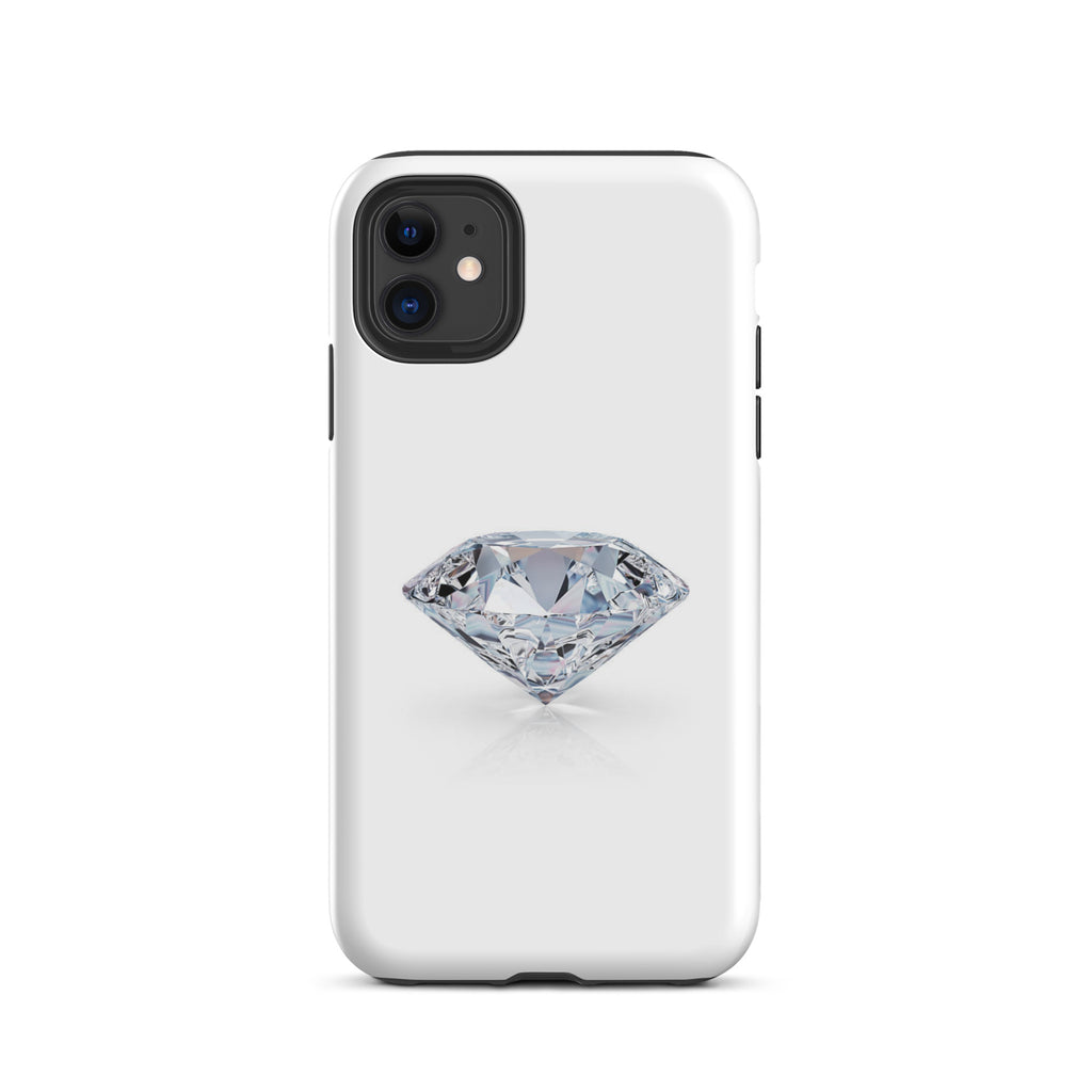 Luxury Tough IPhone Case ''Diamond'' -- High Quality --