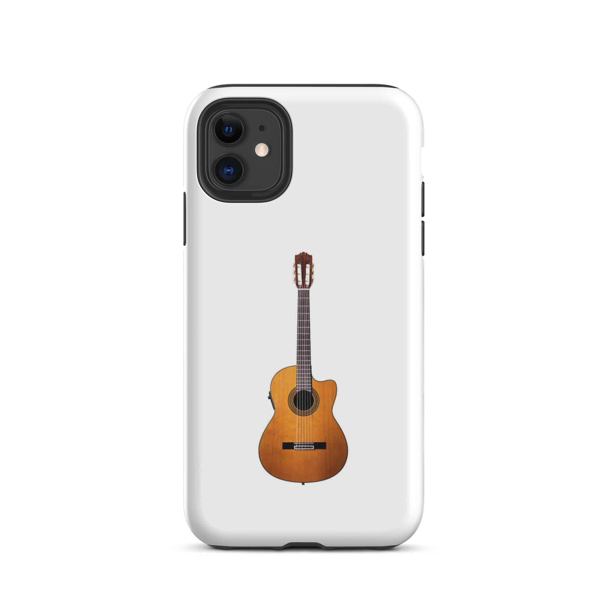 Luxury Tough IPhone Case ''Gitar'' -- High Quality --