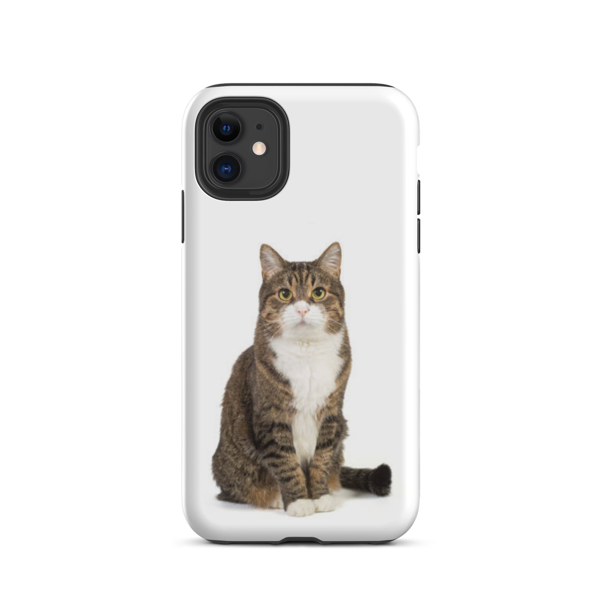 Luxury Tough IPhone Case ''The Cat 4'' -- High Quality --