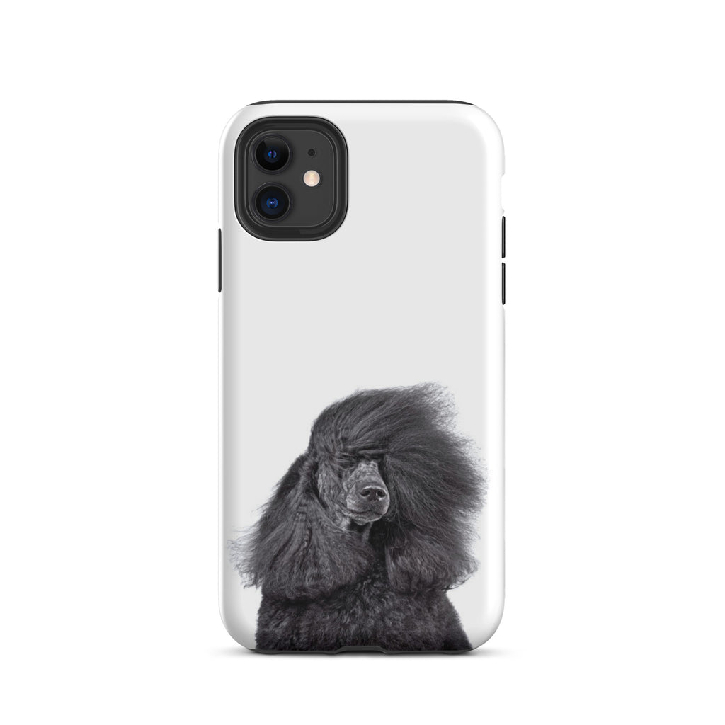 Luxury Tough IPhone Case ''The Dog 2'' -- High Quality --