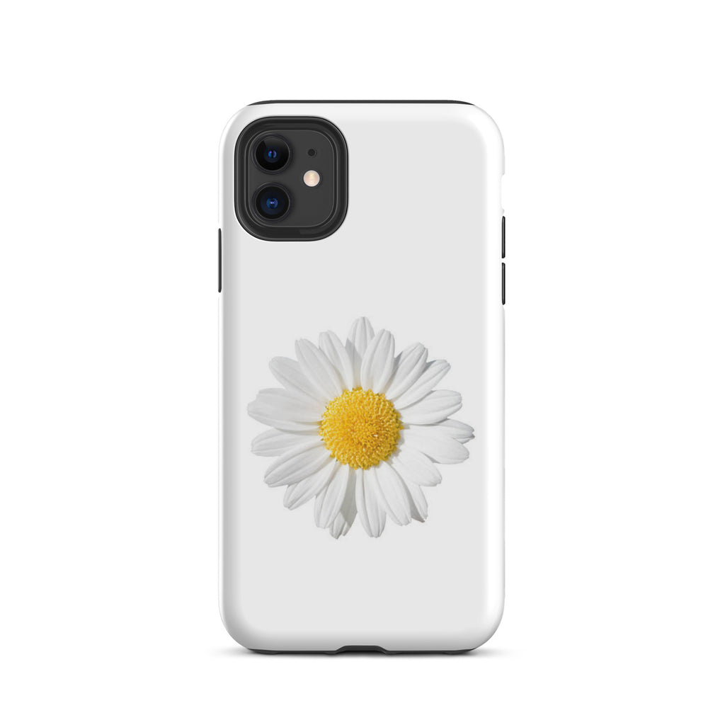 Luxury Tough IPhone Case ''Flower 2'' -- High Quality --
