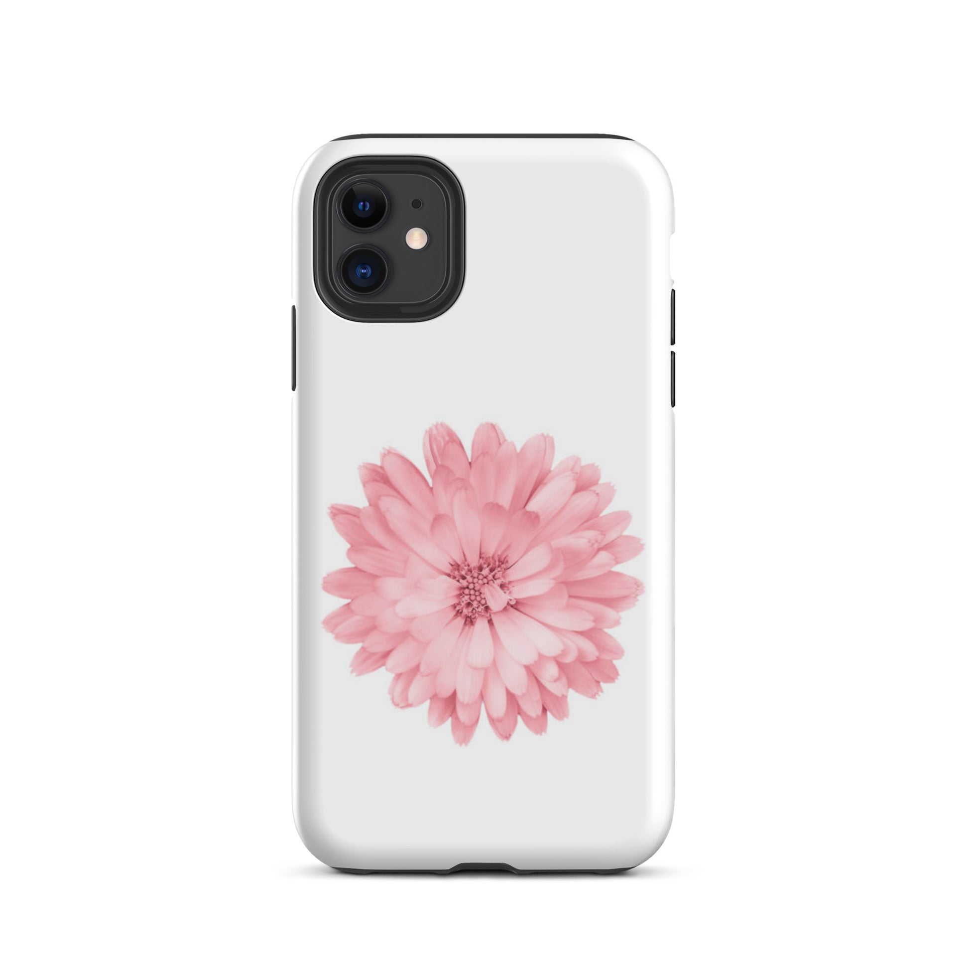 Luxury Tough IPhone Case ''Flower 4'' -- High Quality --