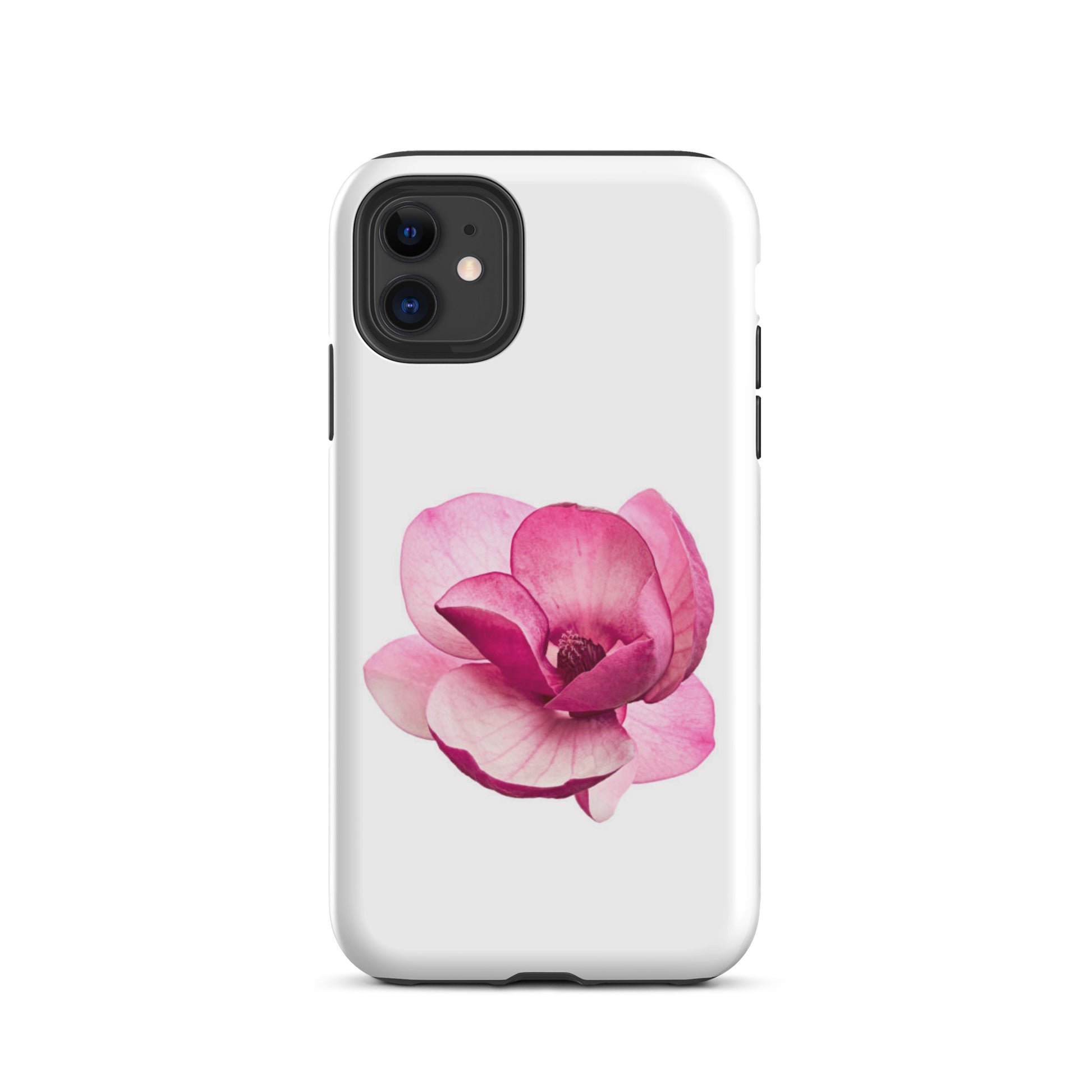 Luxury Tough IPhone Case '' Flower 5'' -- High Quality --