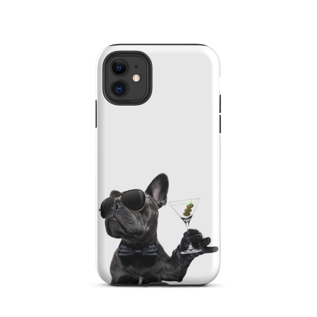 Luxury Tough iPhone Case ''The Dog 5'' -- High Quality --