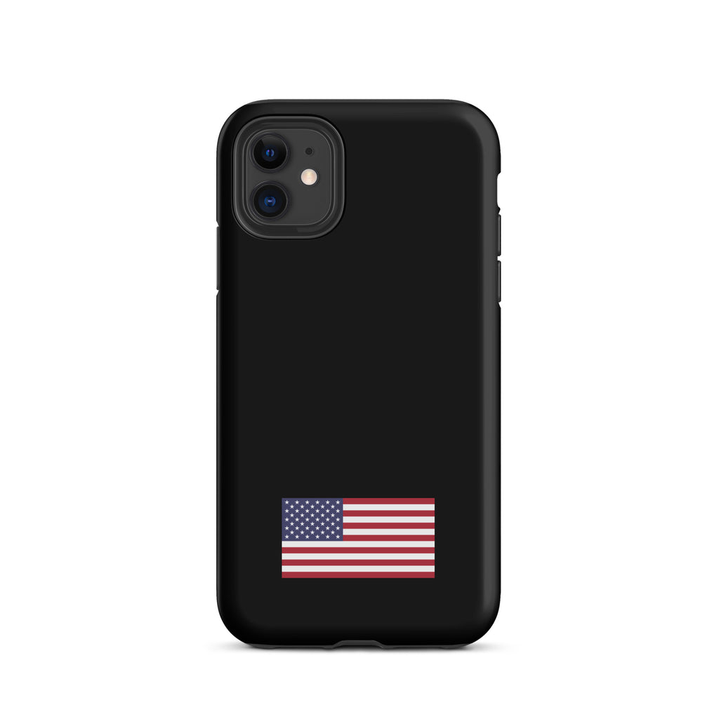 Luxury Tough iPhone Case ''USA'' -- High Quality --