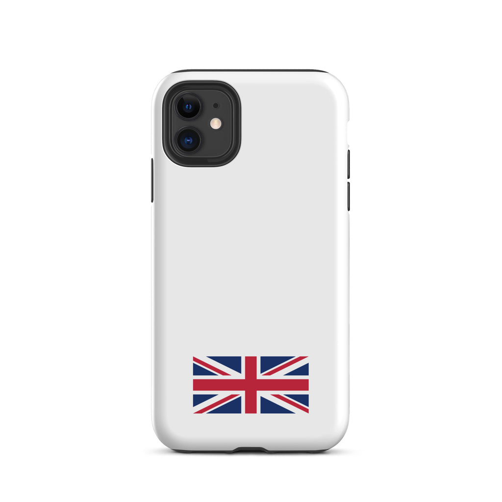 Luxury Tough iPhone Case ''Great Britain'' -- High Quality --