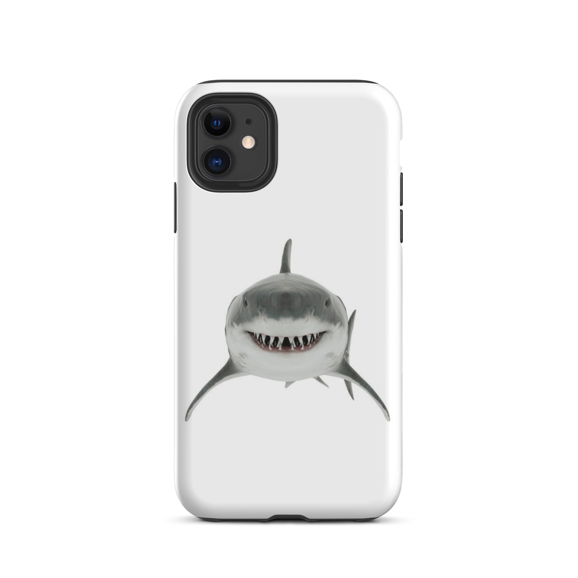 Luxury Tough iPhone Case ''Shark'' -- High Quality --
